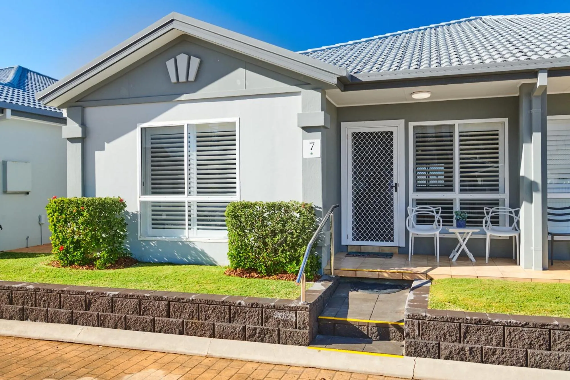 Meridian Beachside Apartments