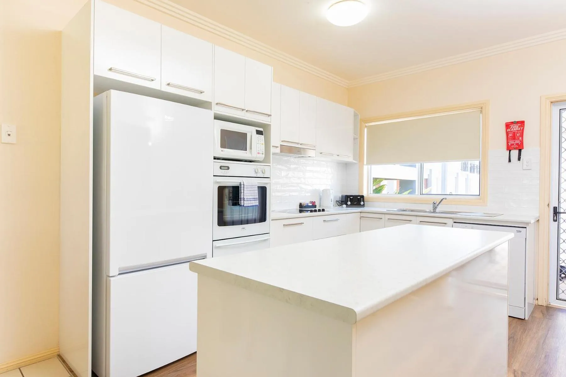 Meridian Beachside Apartments