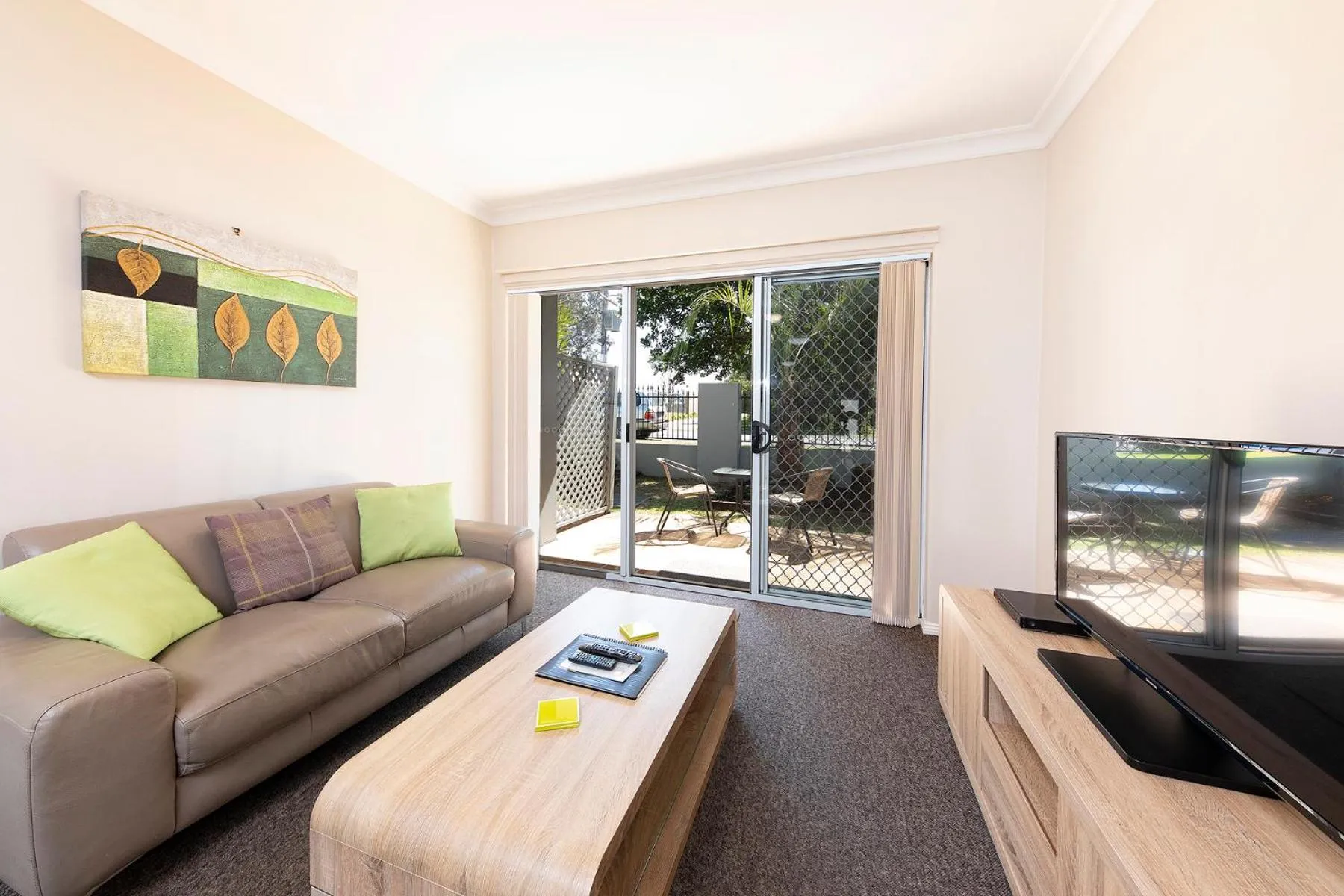 Meridian Beachside Apartments