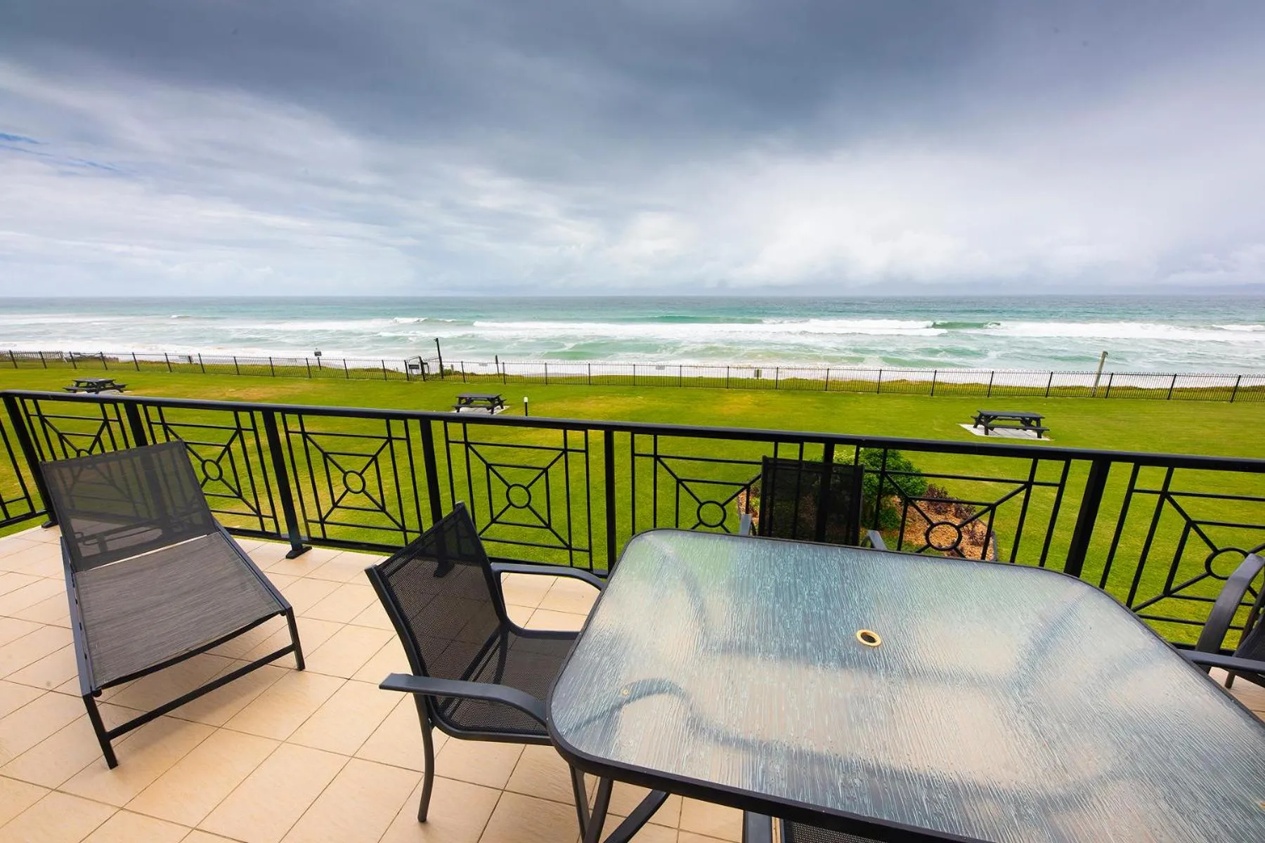 Meridian Beachside Apartments