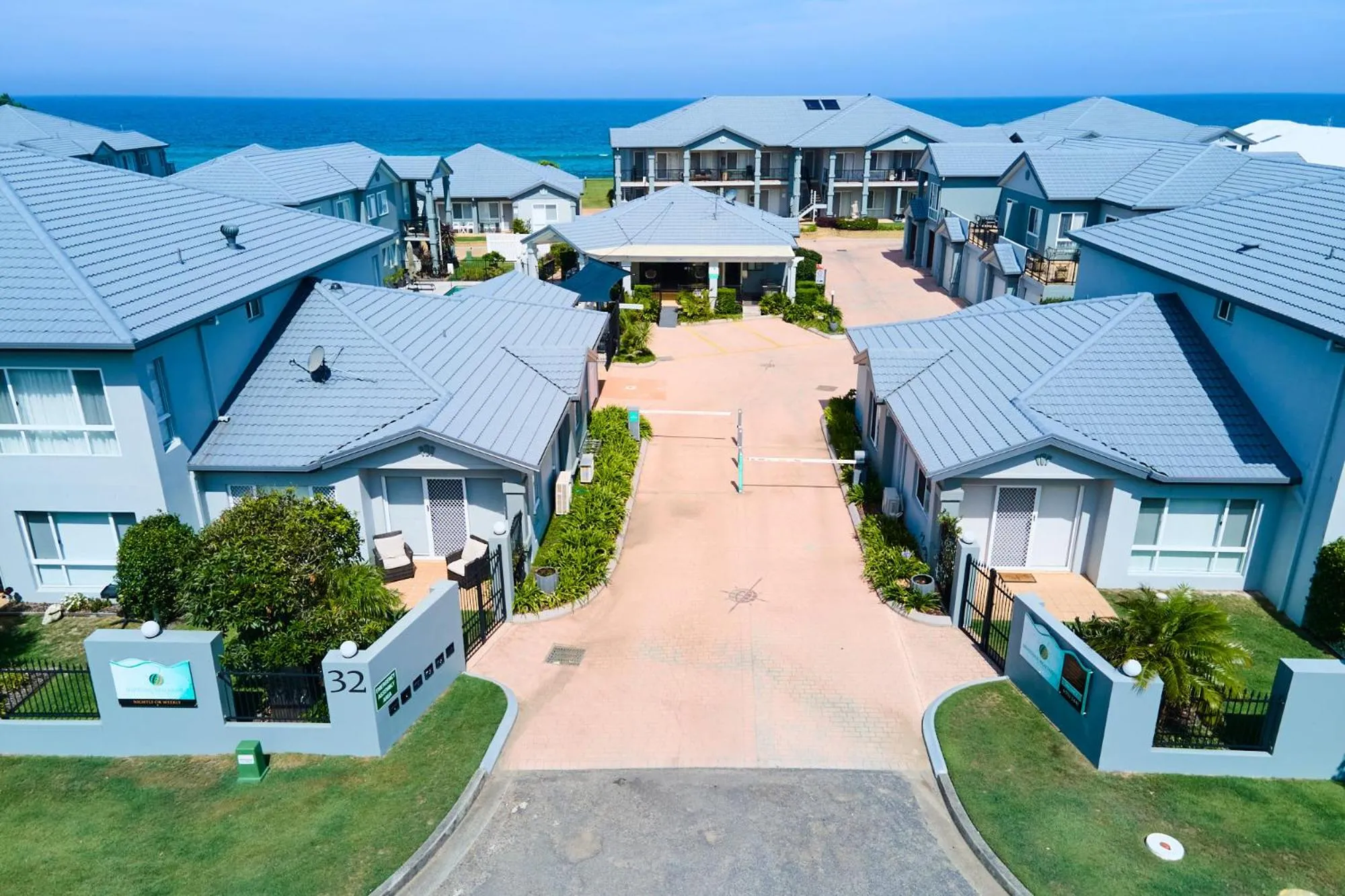 Meridian Beachside Apartments