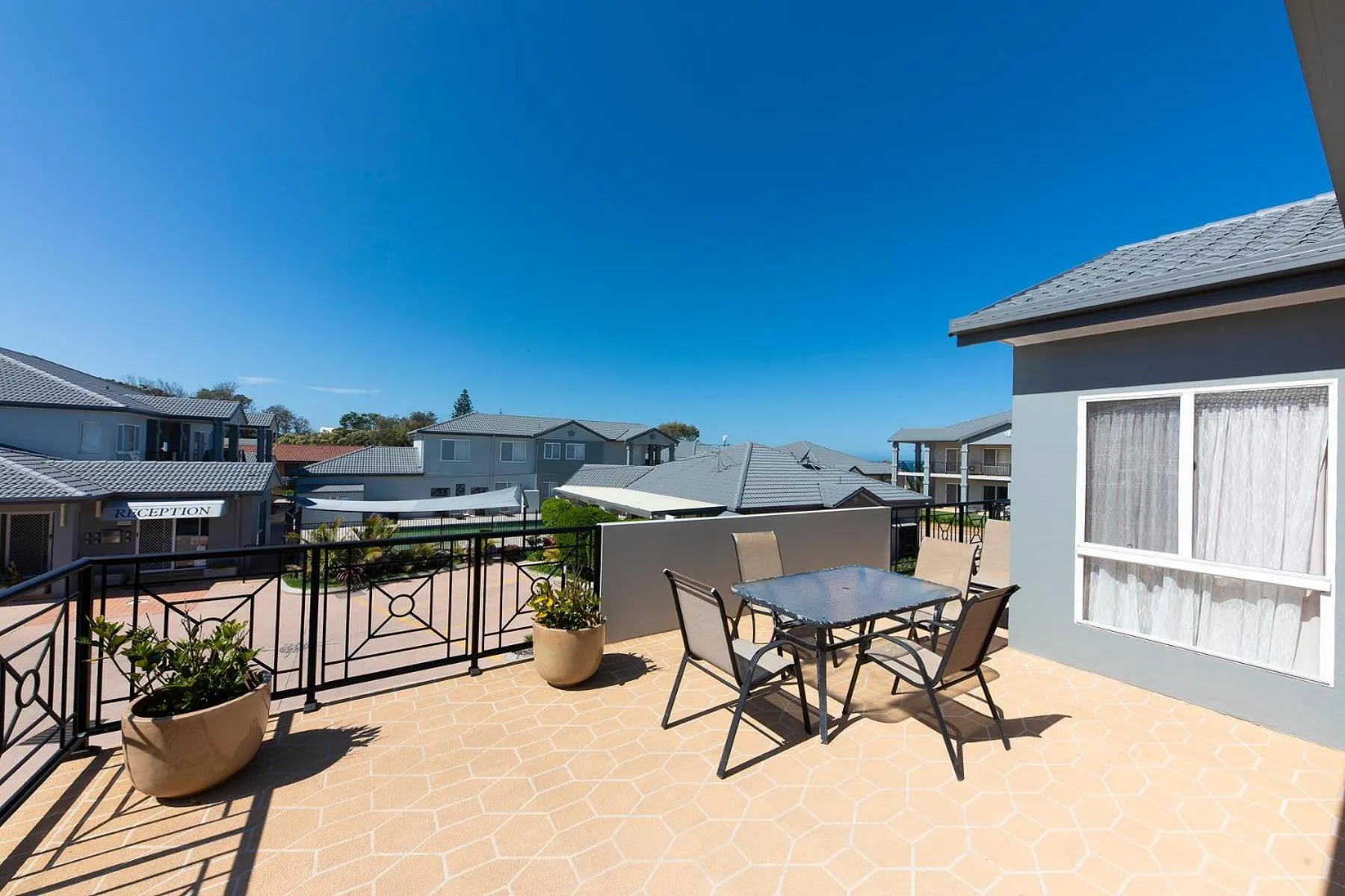 Meridian Beachside Apartments