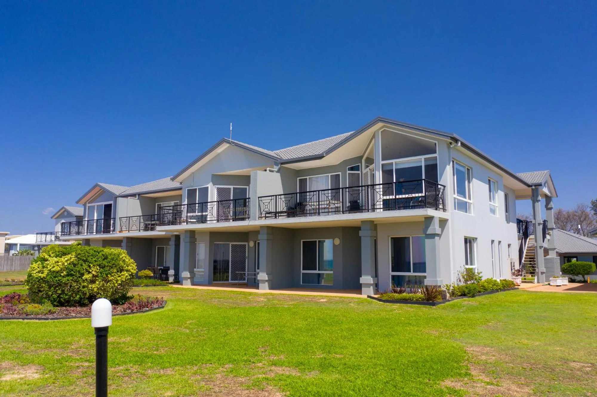 Property building in Meridian Beachside Apartments