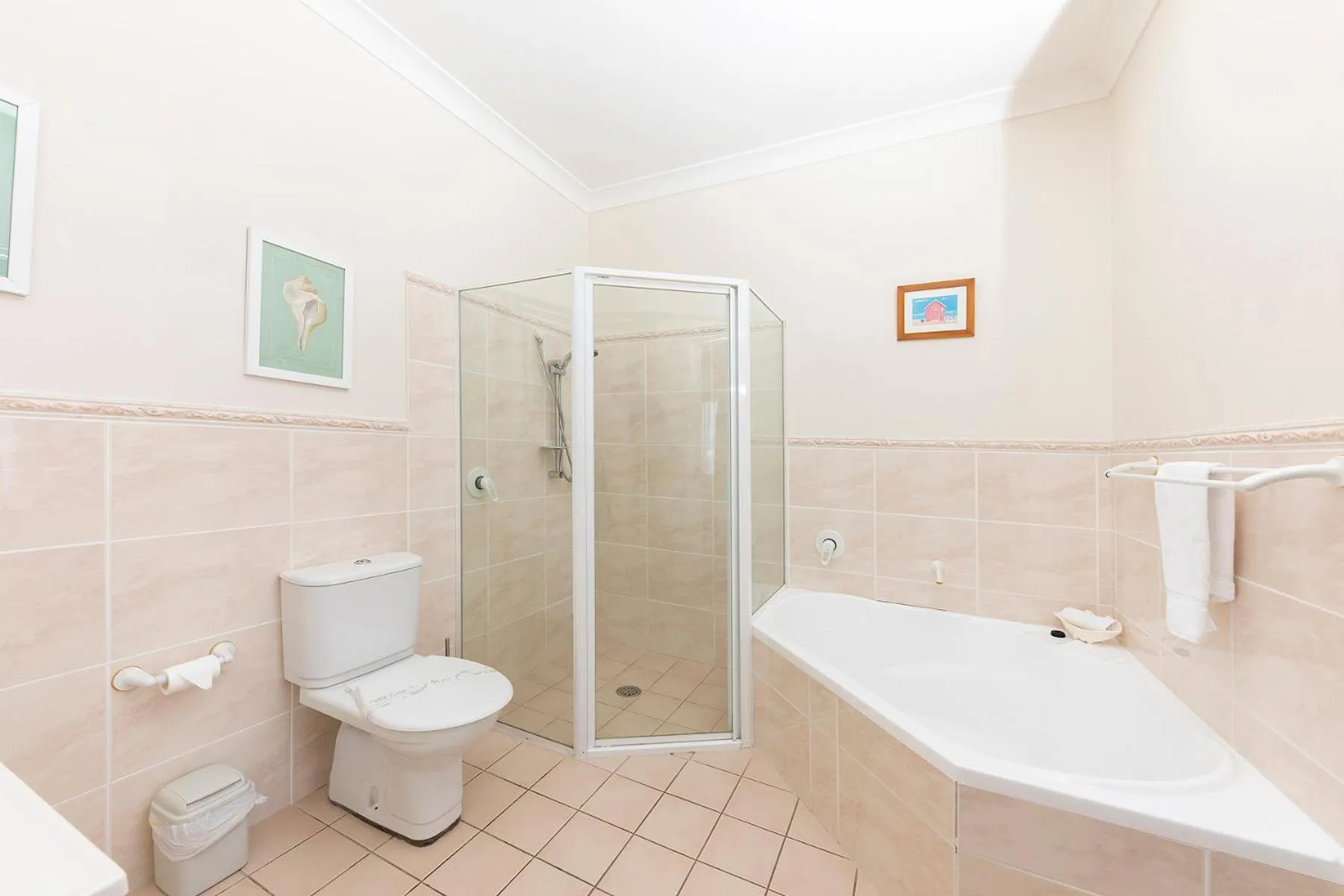 Meridian Beachside Apartments