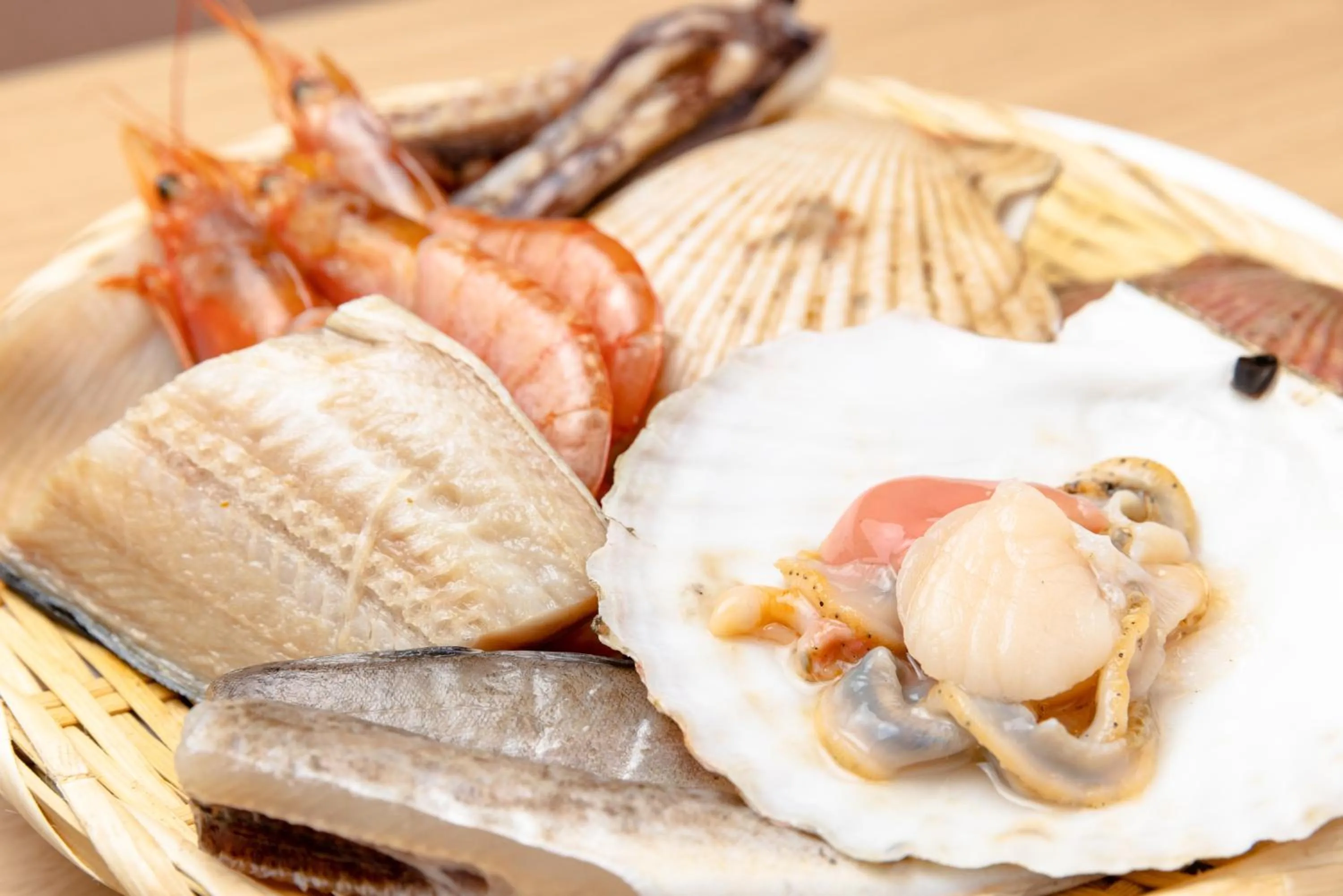 Dinner in Hotel Naturwald Furano