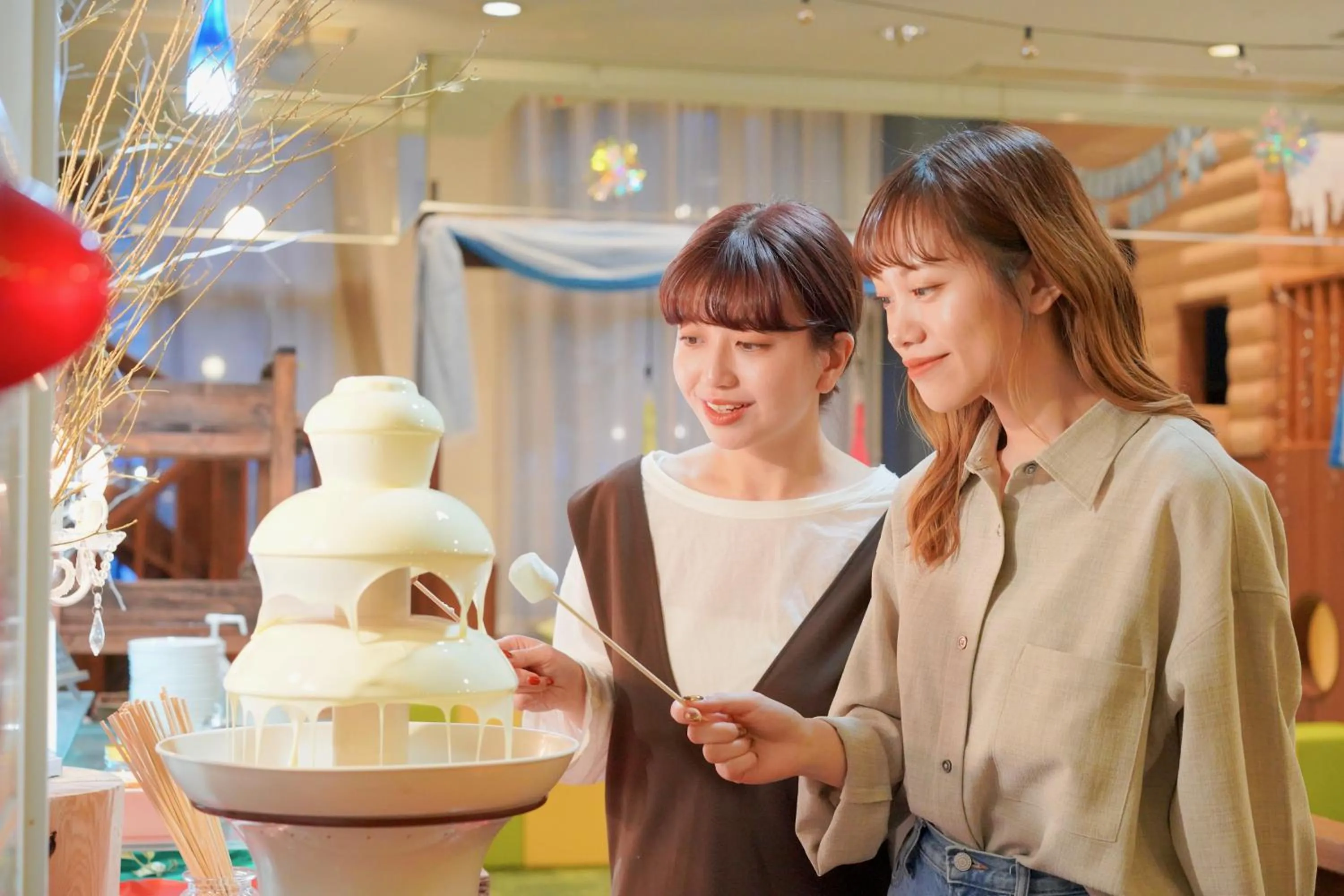 Activities in Hotel Naturwald Furano