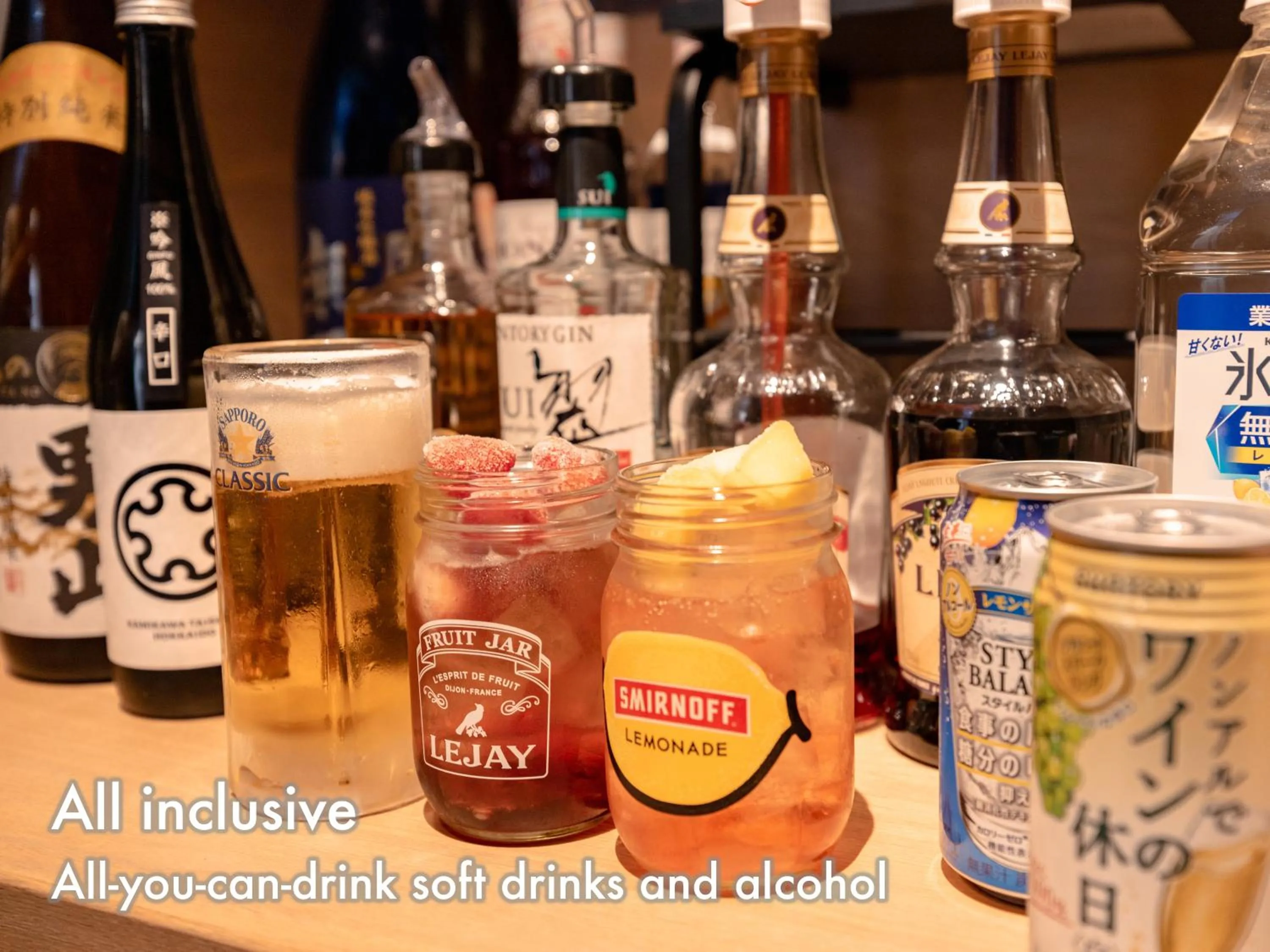 Dinner in Hotel Naturwald Furano