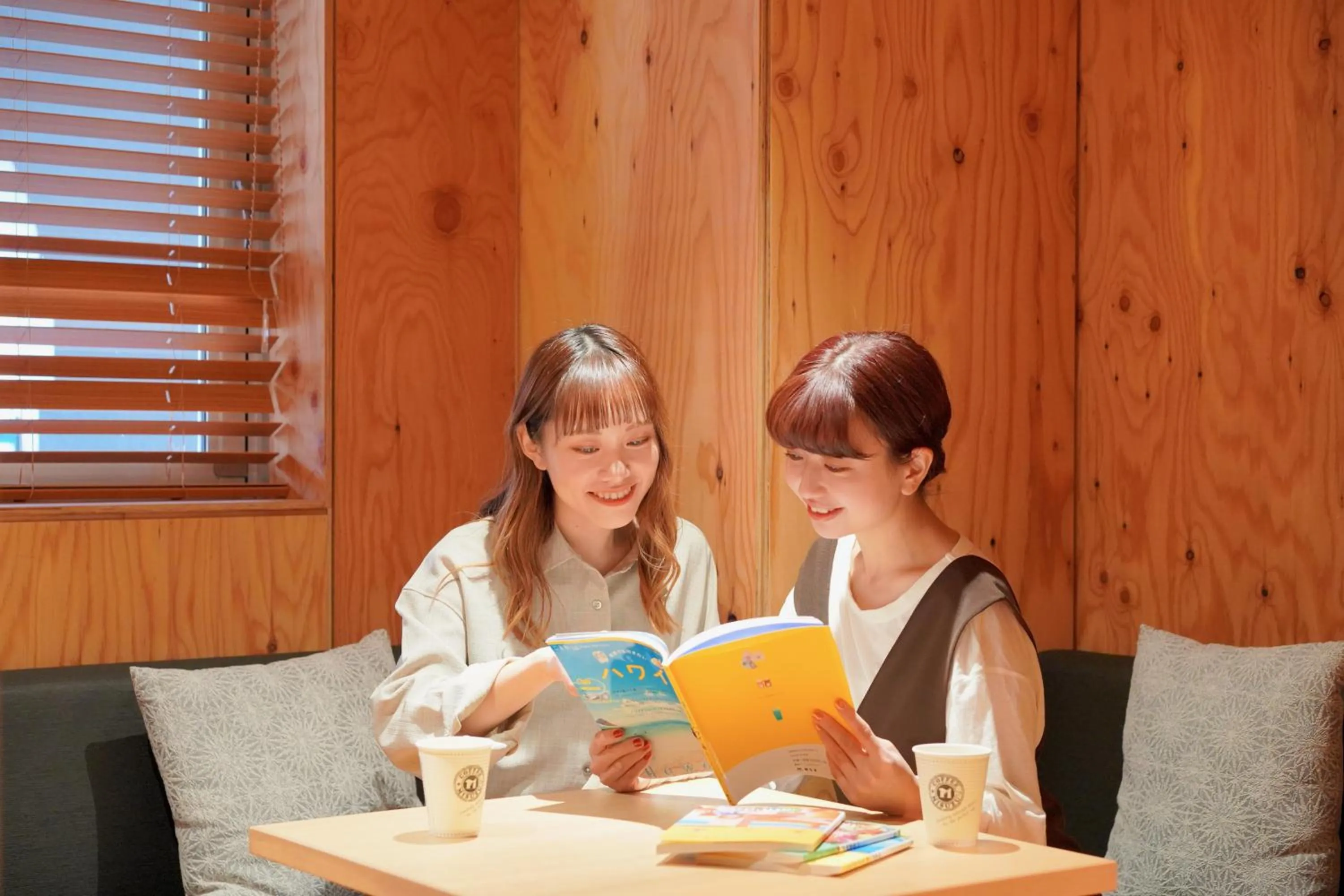 Lounge or bar in Hotel Naturwald Furano