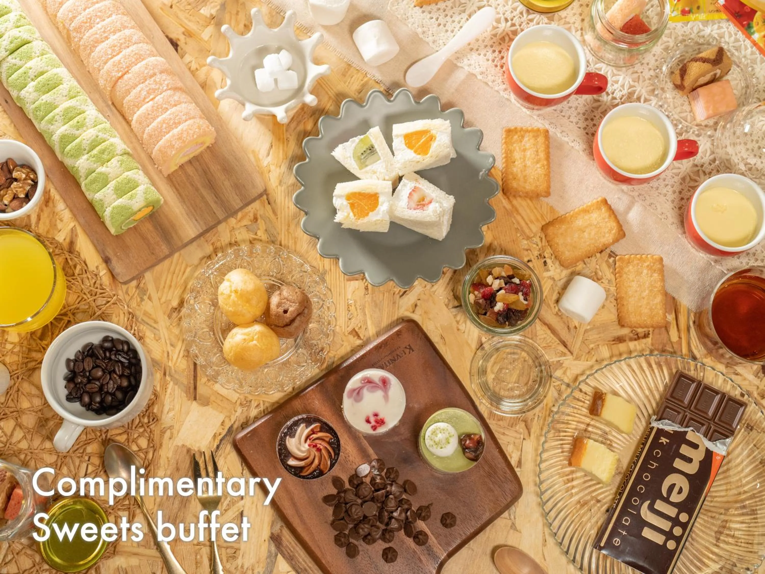 Lounge or bar in Hotel Naturwald Furano