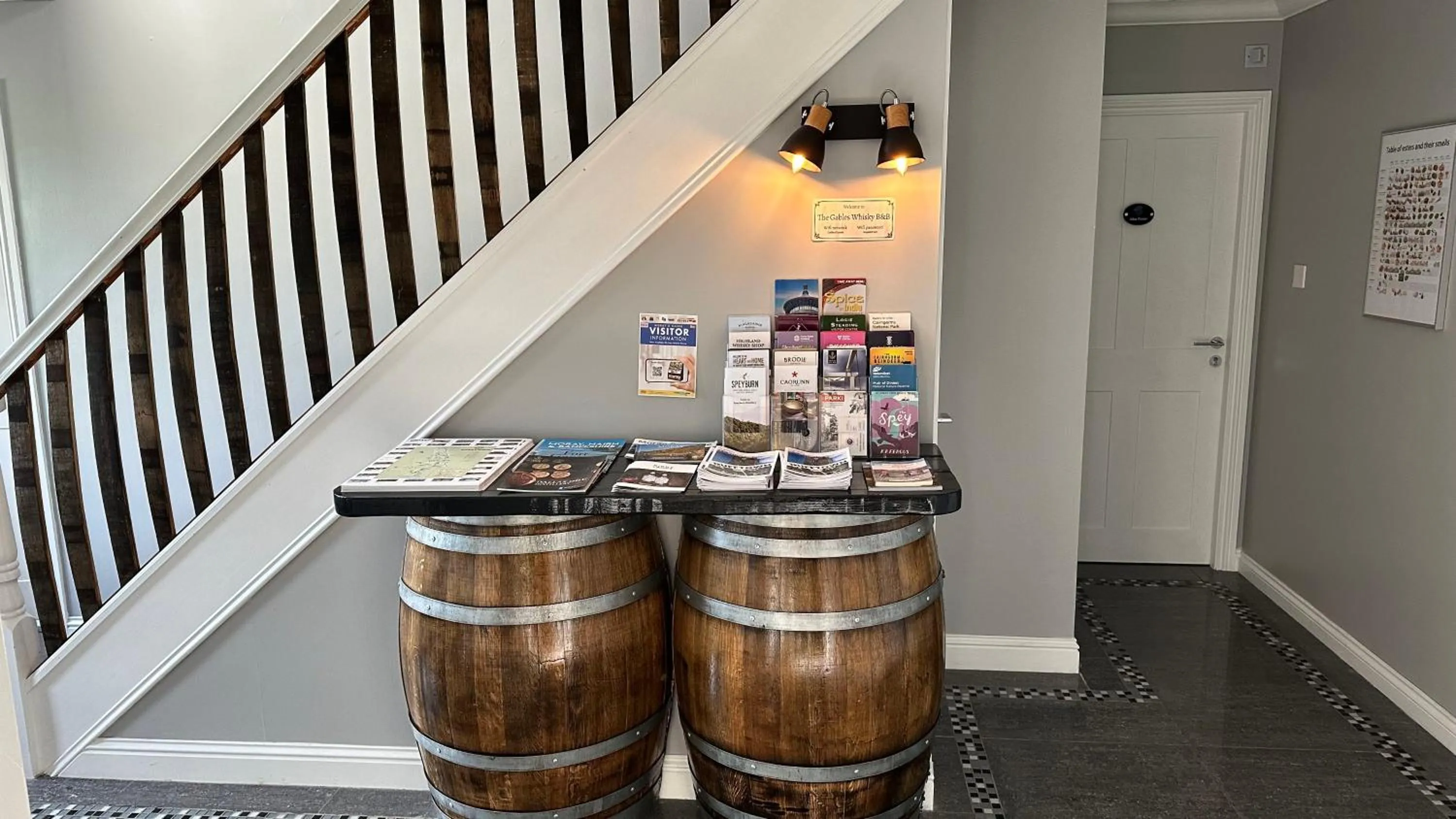 Other in The Gables Whisky B&B