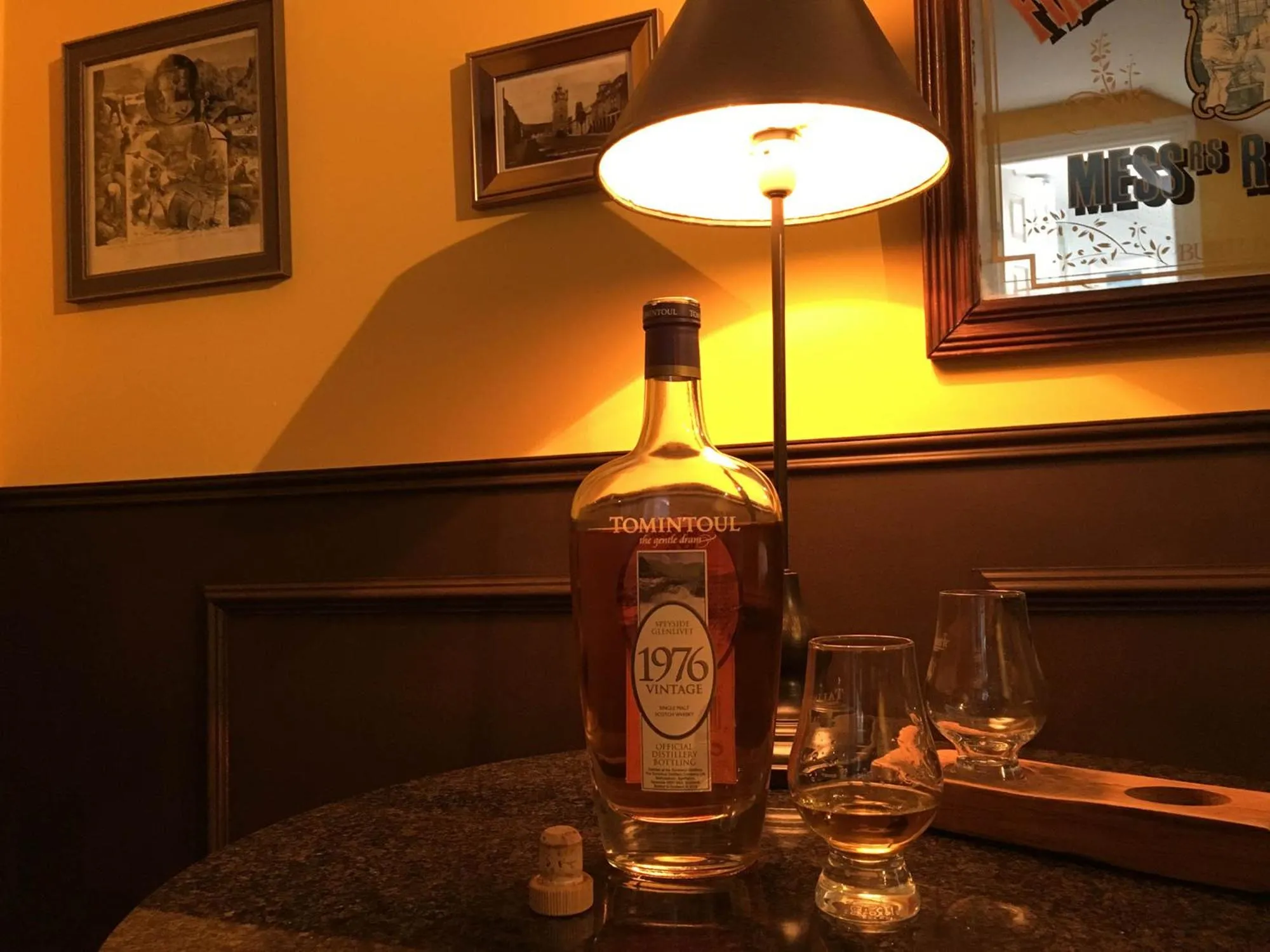 Superior Twin Room in The Gables Whisky B&B