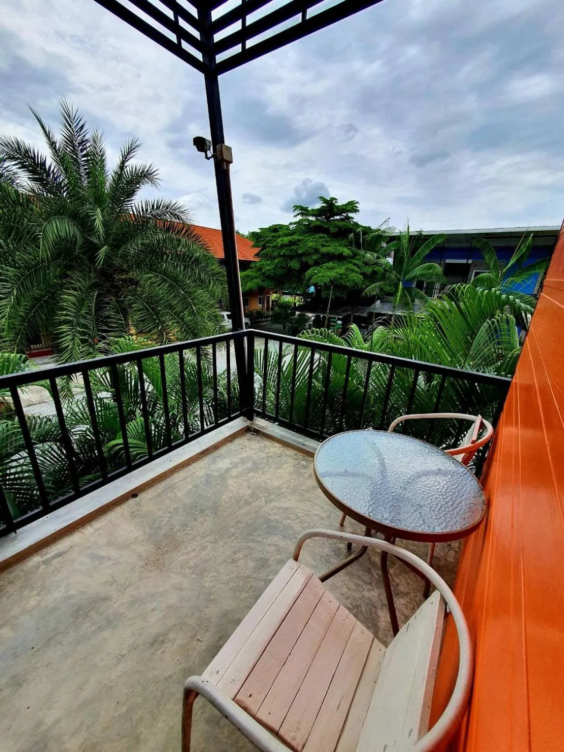 Day in Bansuanrimnam Pakchong Resort