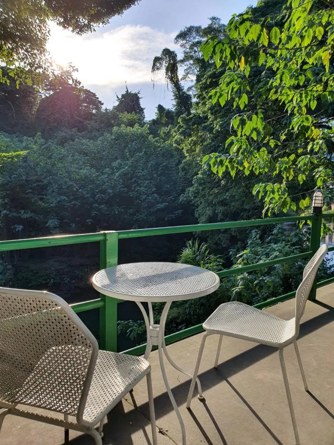 View (from property/room) in Bansuanrimnam Pakchong Resort