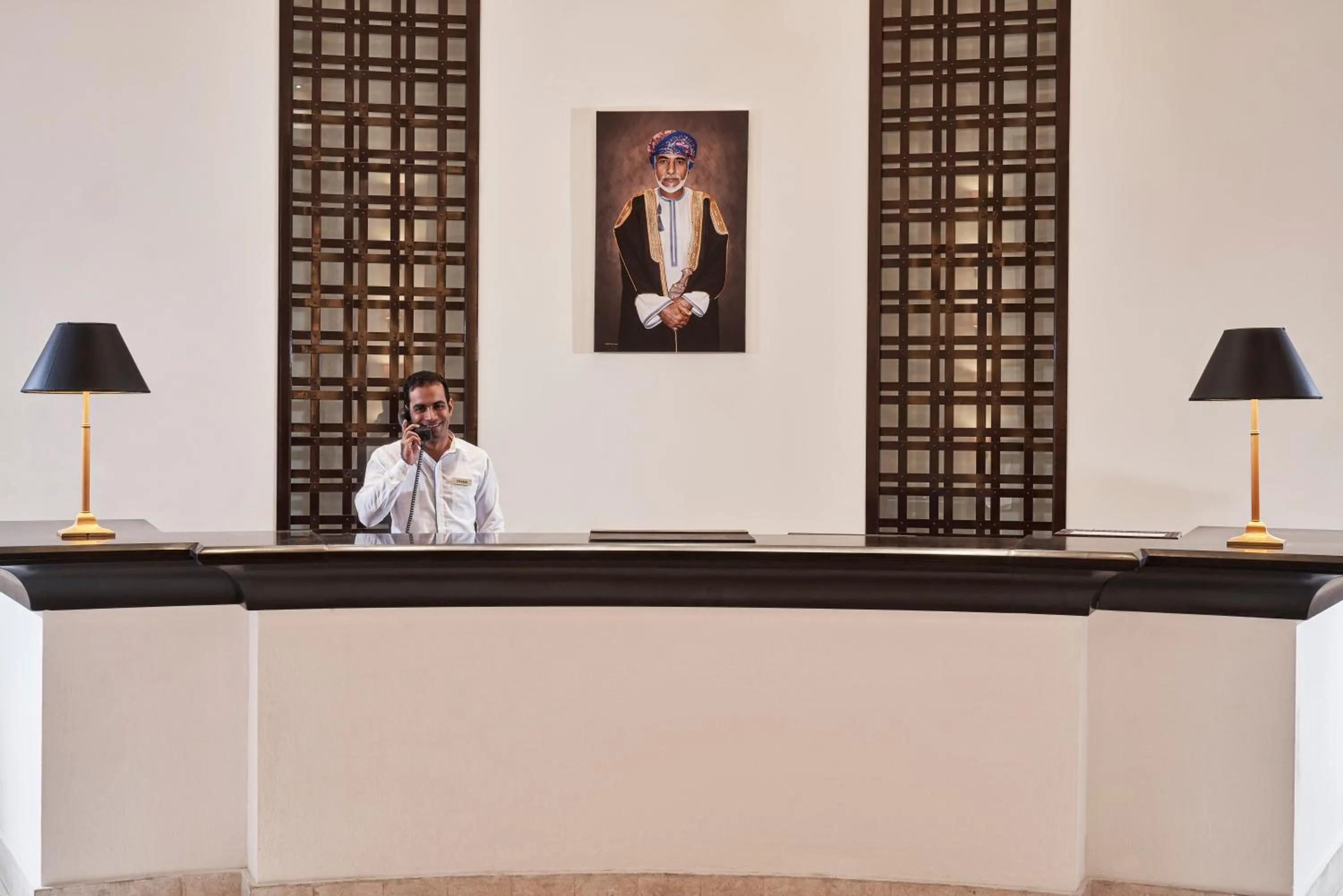 Lobby or reception in Juweira Boutique Hotel Adult only