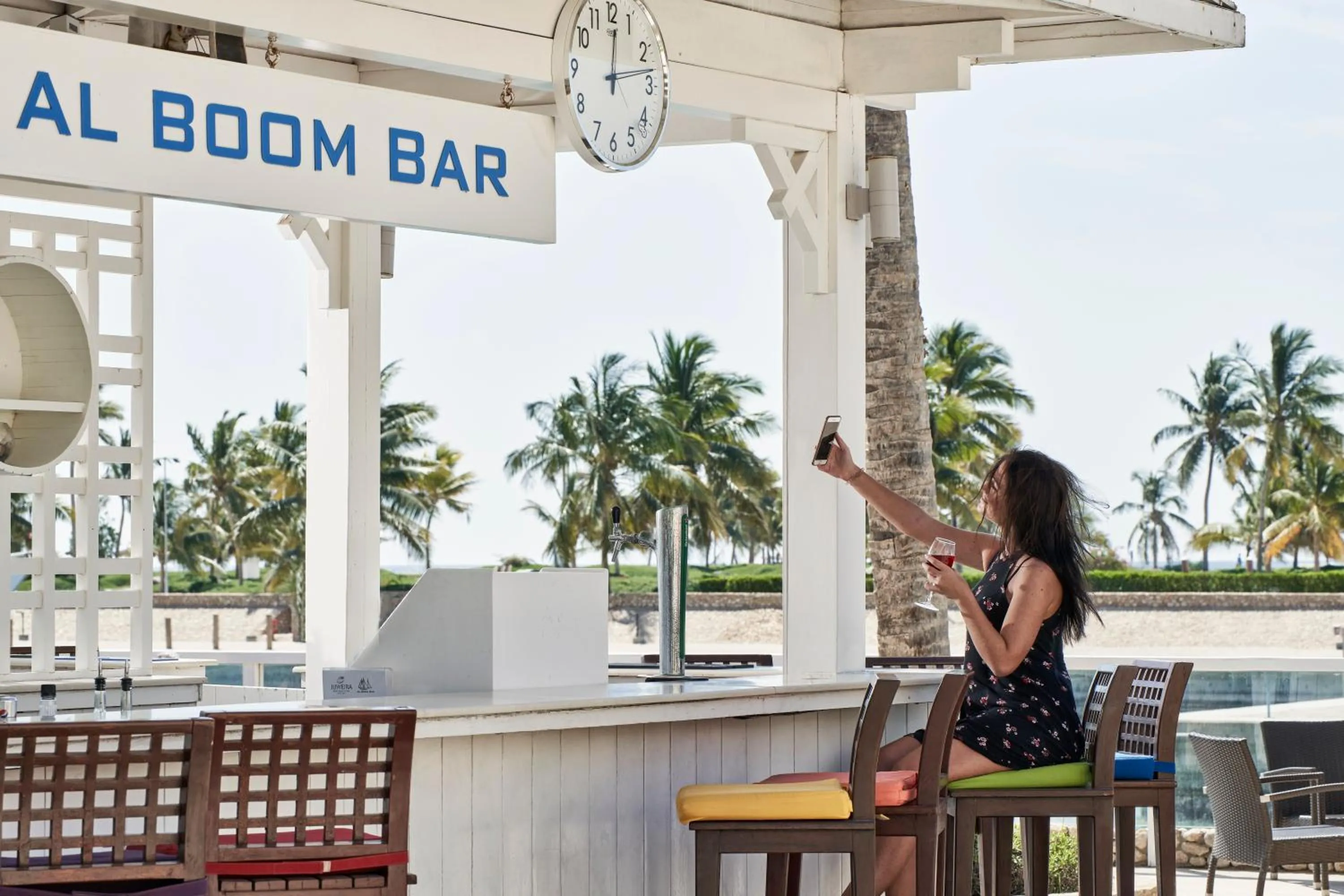 Lounge or bar in Juweira Boutique Hotel Adult only