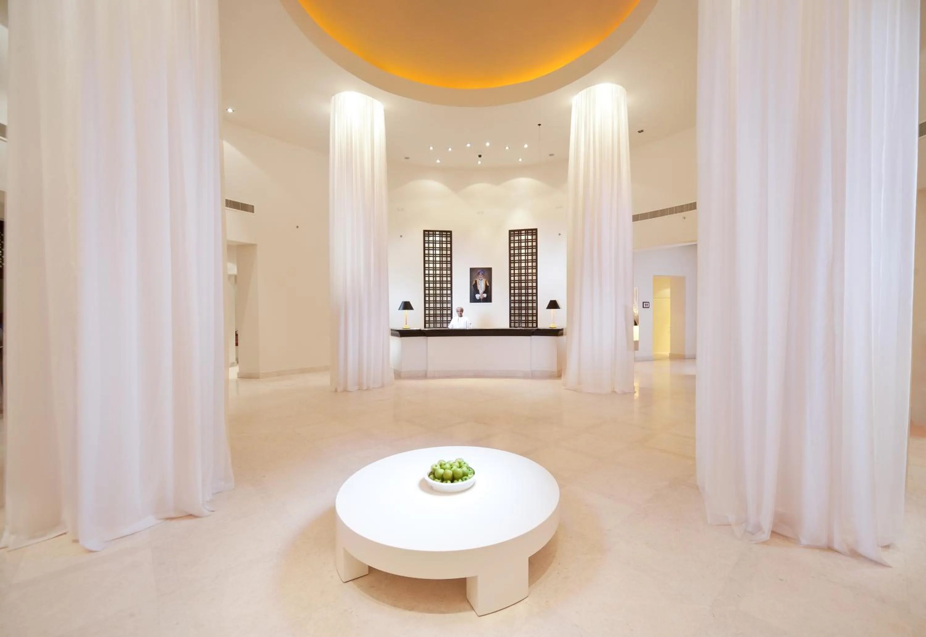 Lobby or reception in Juweira Boutique Hotel Adult only