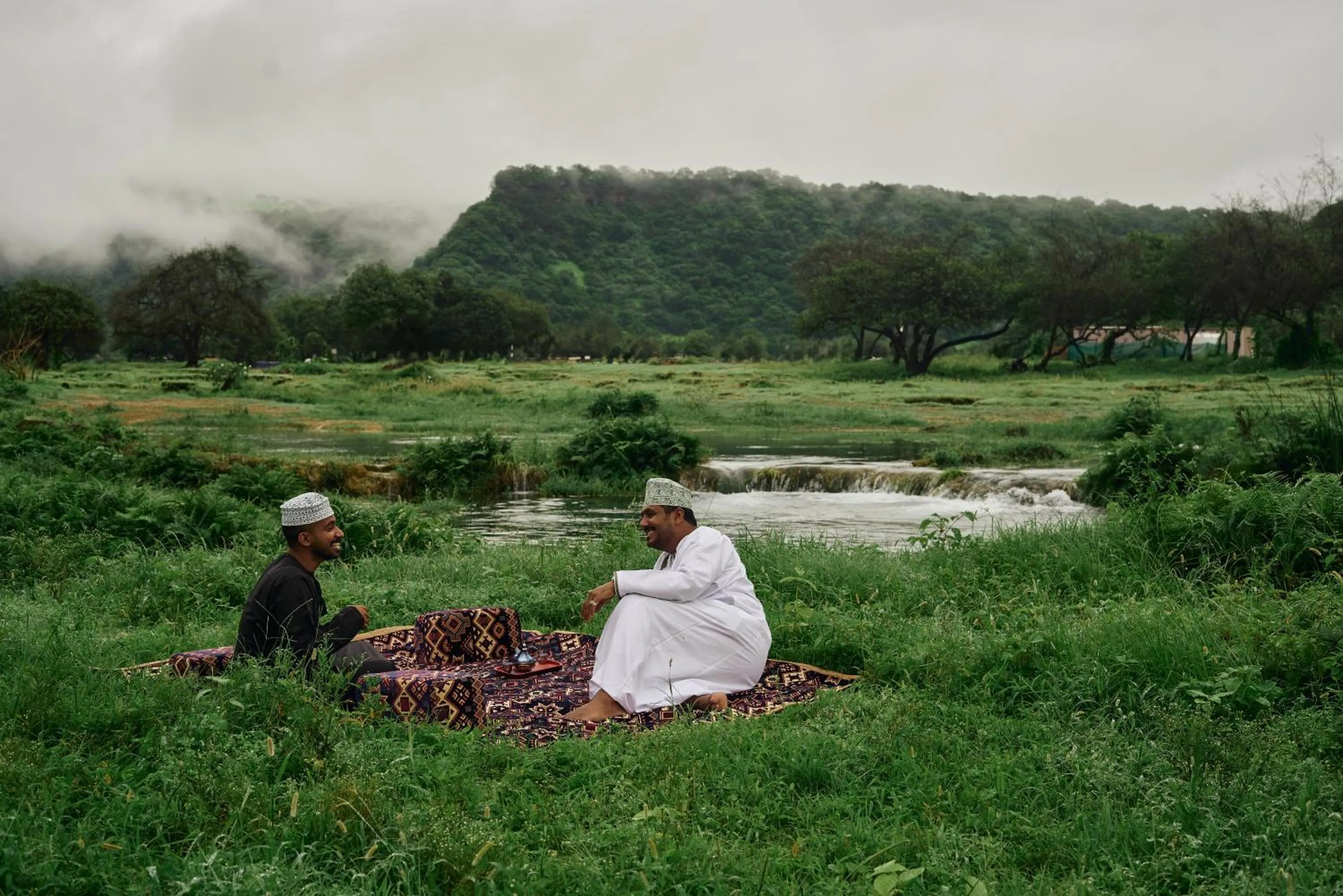 Natural landscape in Juweira Boutique Hotel Adult only