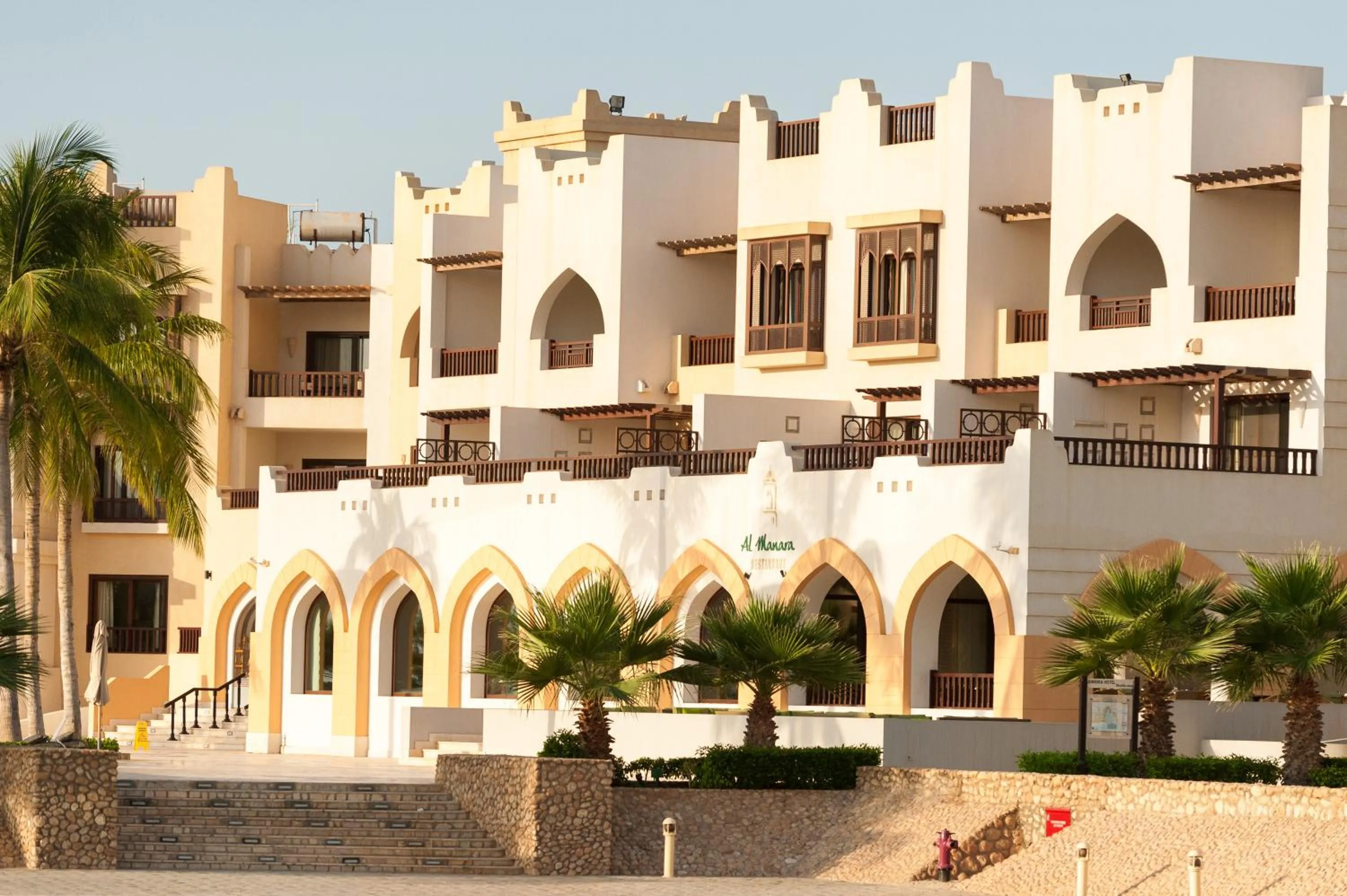 Property building in Juweira Boutique Hotel Adult only