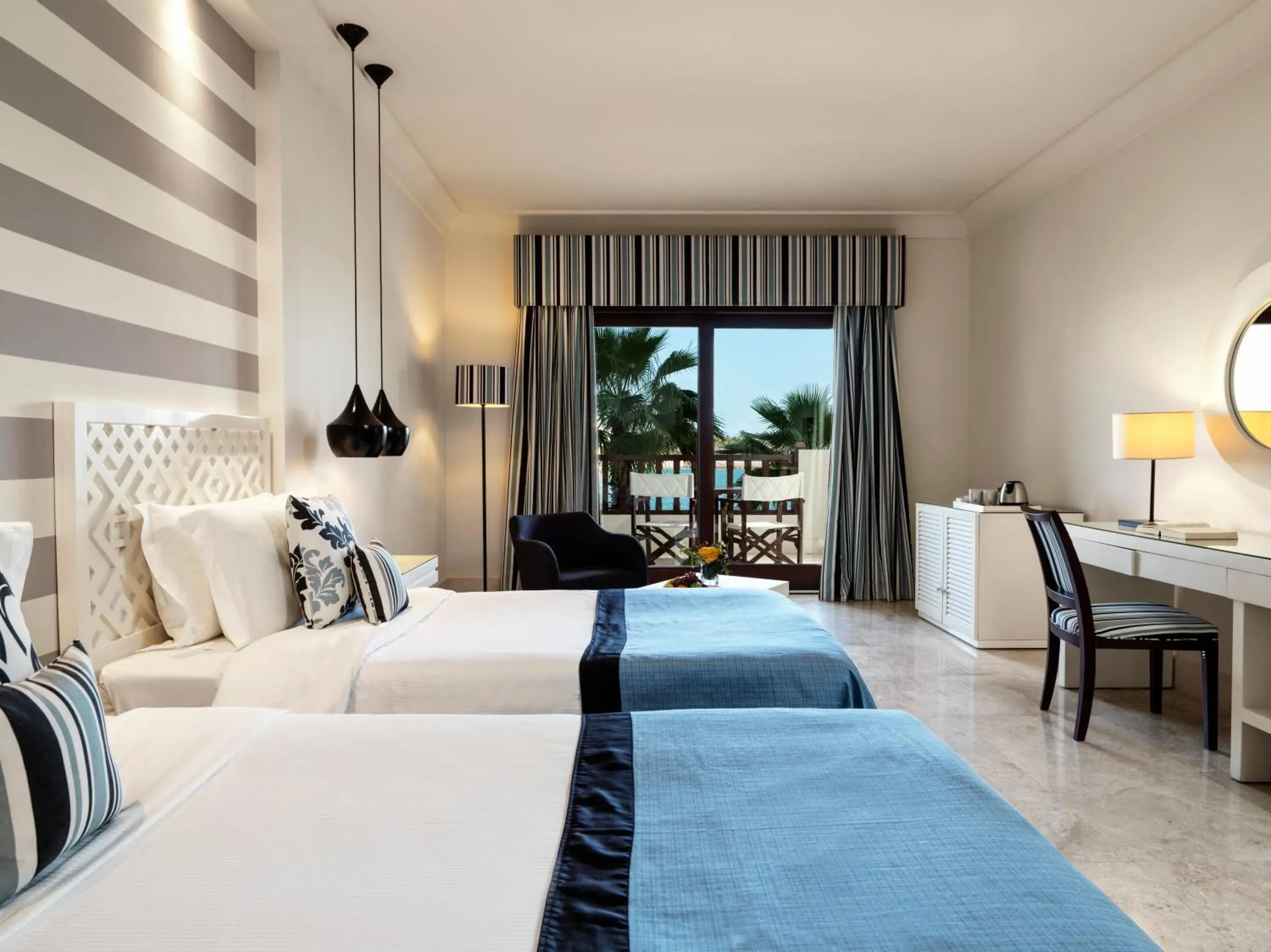 Bedroom, Bed in Juweira Boutique Hotel Adult only Bedroom, Bed in Juweira Boutique Hotel Adult only