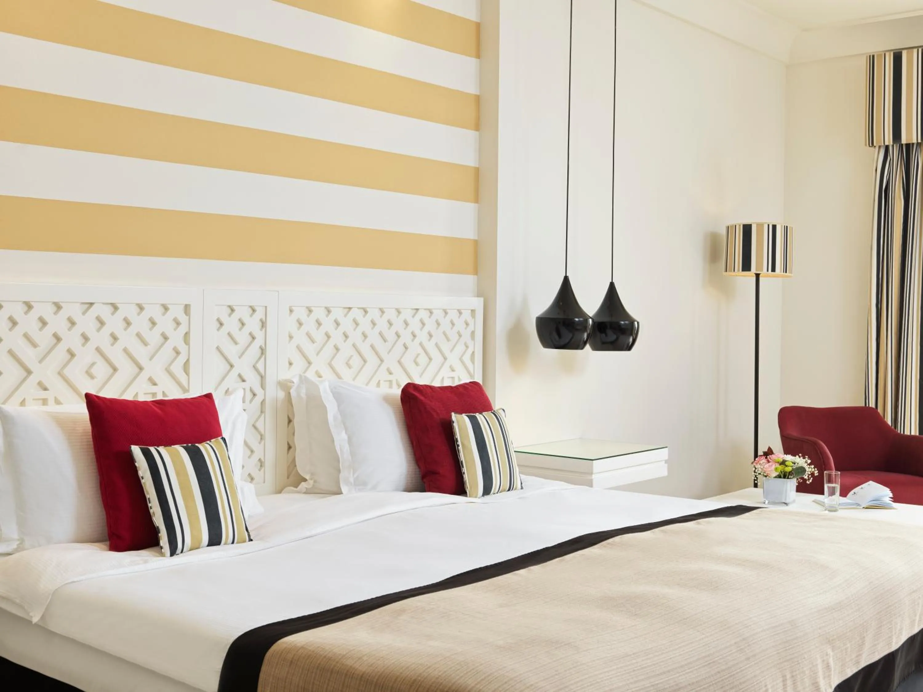 Bedroom, Bed in Juweira Boutique Hotel Adult only