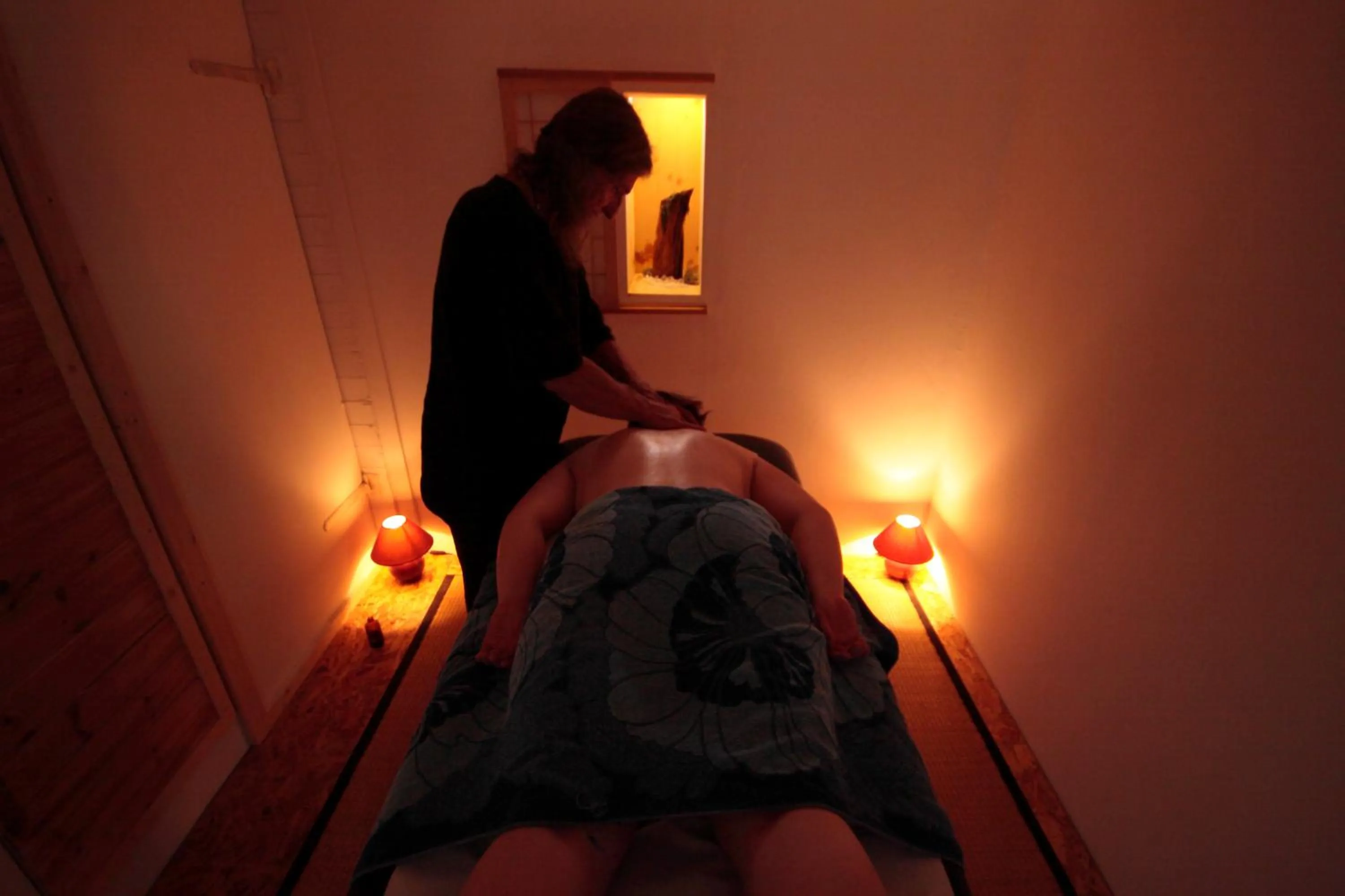 Massage in Kröken