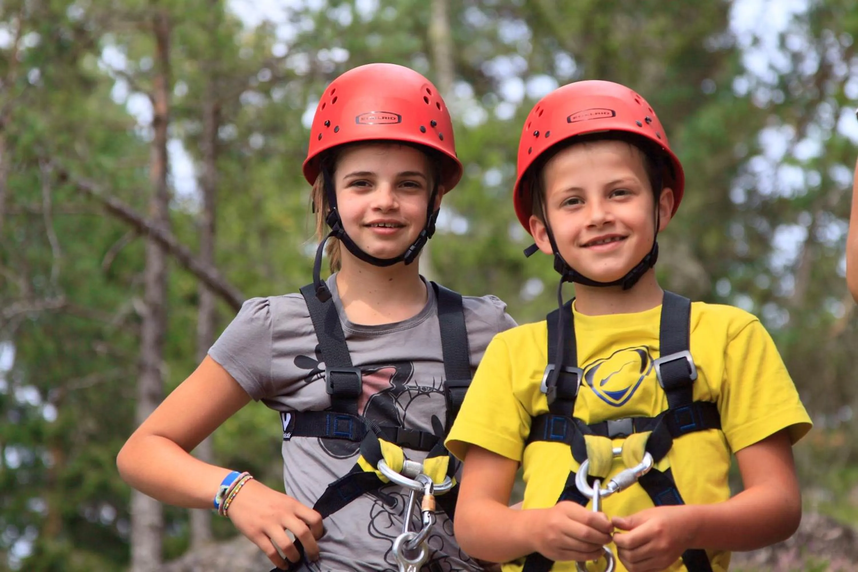 Activities, Children in Kröken