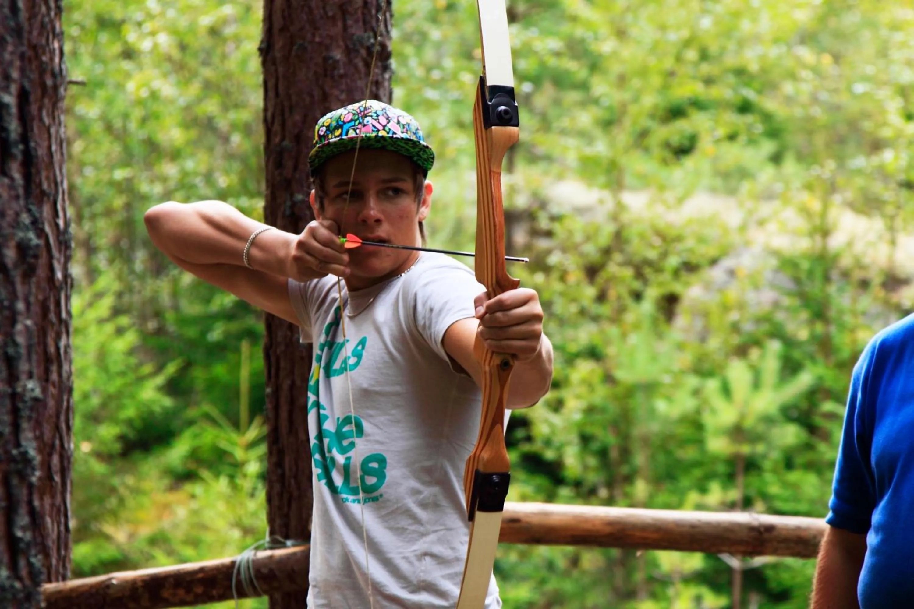 Activities, Children in Kröken