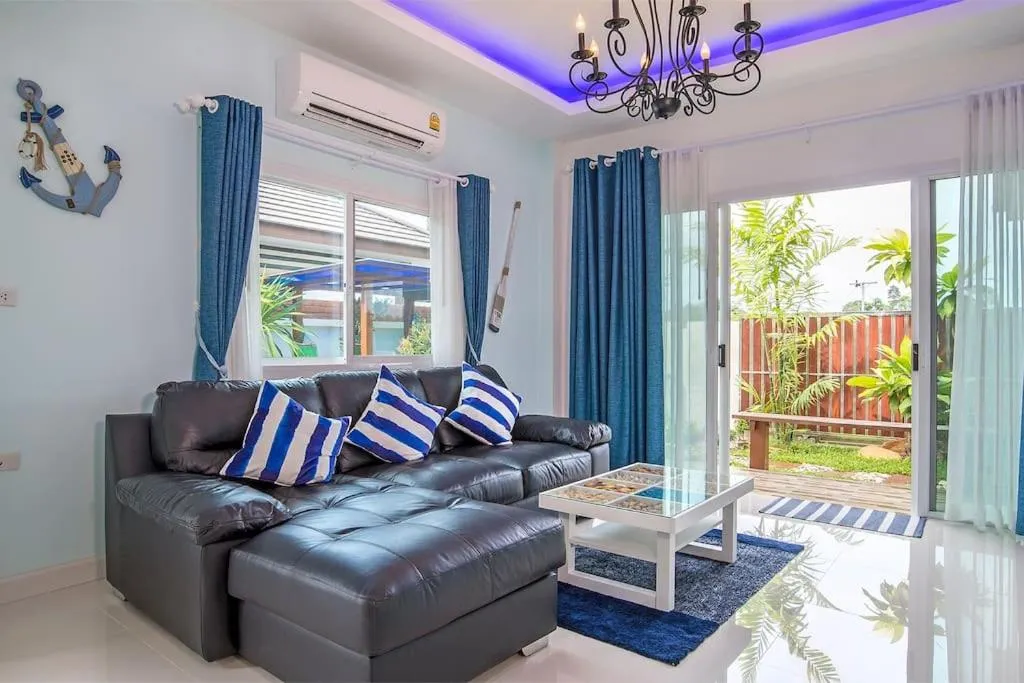 Aonang Sweet Blue Sea