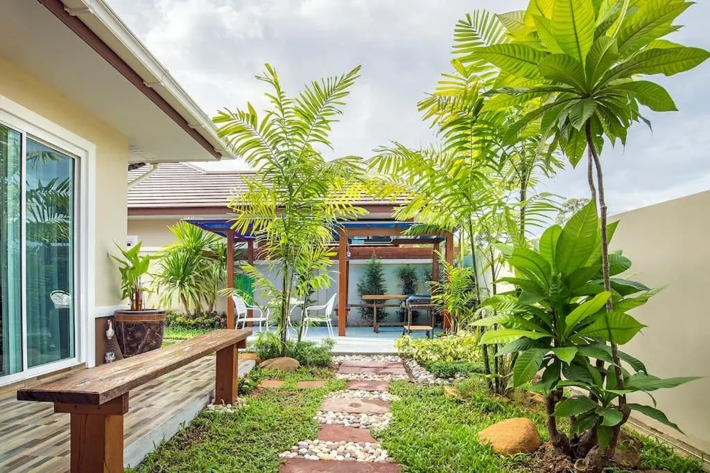 Aonang Sweet Blue Sea