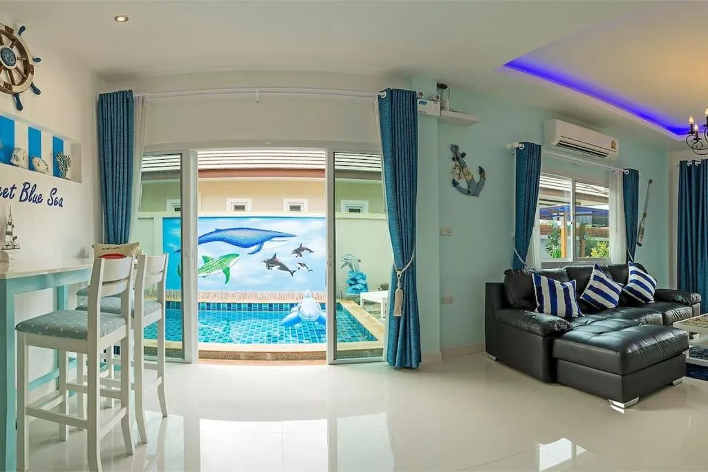 Aonang Sweet Blue Sea