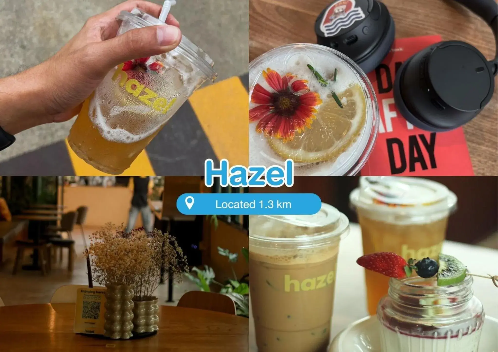 Restaurant/places to eat in Blu Monkey Bed & Breakfast Phuket Restaurant/places to eat in Blu Monkey Bed & Breakfast Phuket