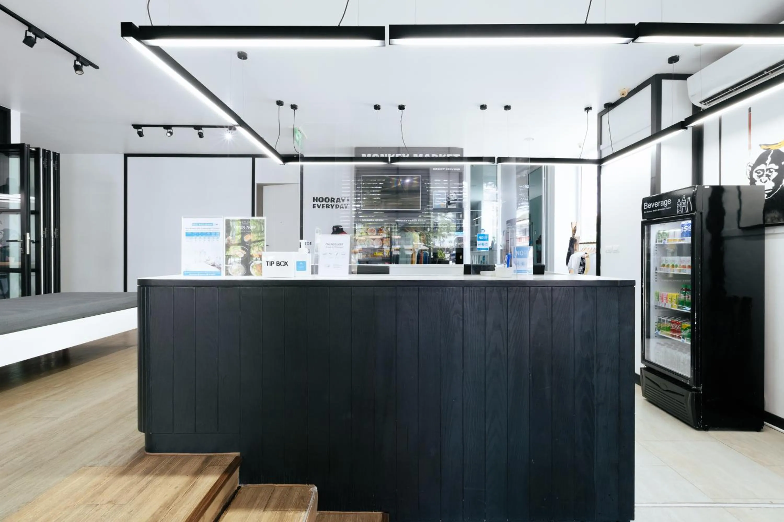 Property building in Blu Monkey Bed & Breakfast Phuket