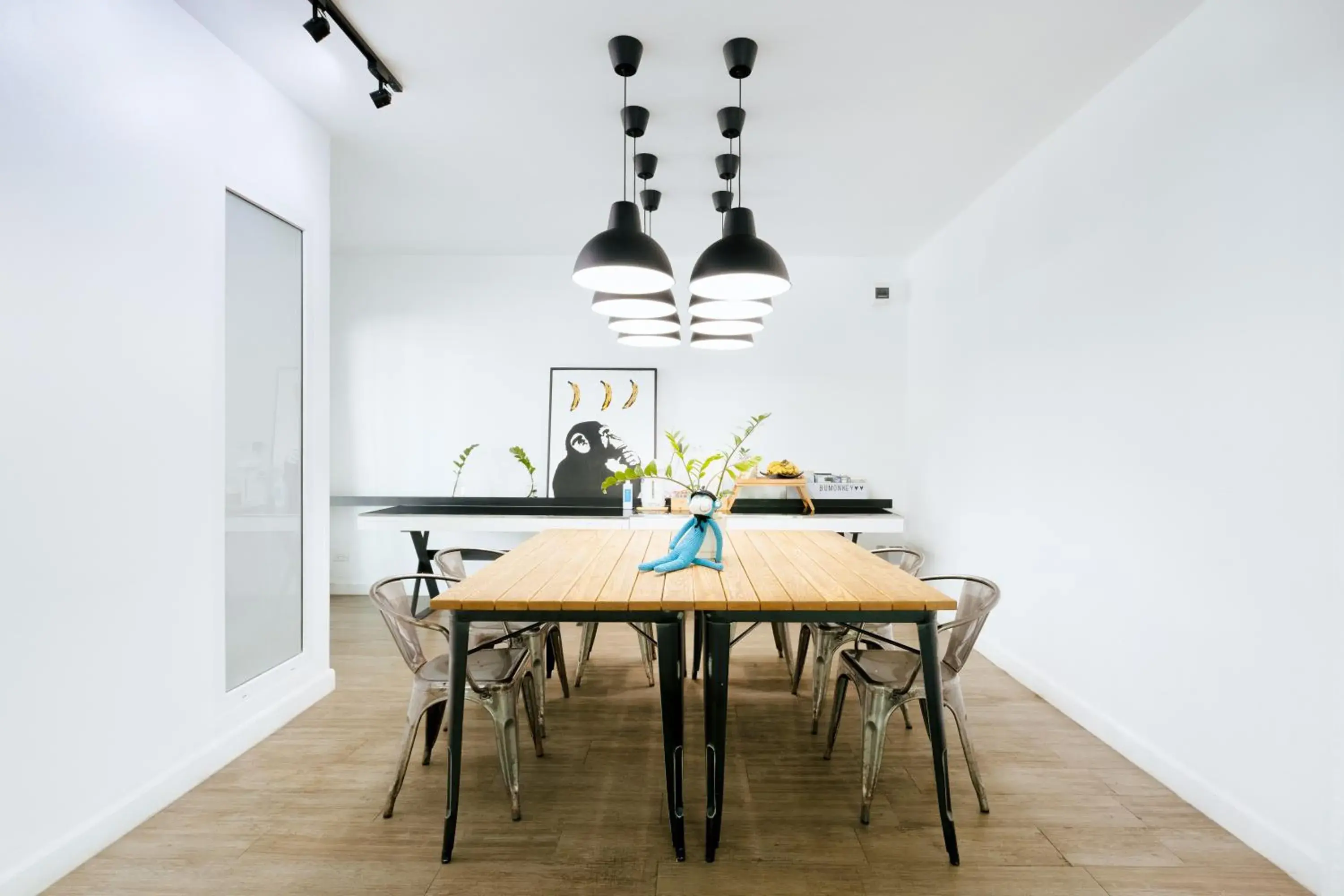 Property building in Blu Monkey Bed & Breakfast Phuket Property building in Blu Monkey Bed & Breakfast Phuket