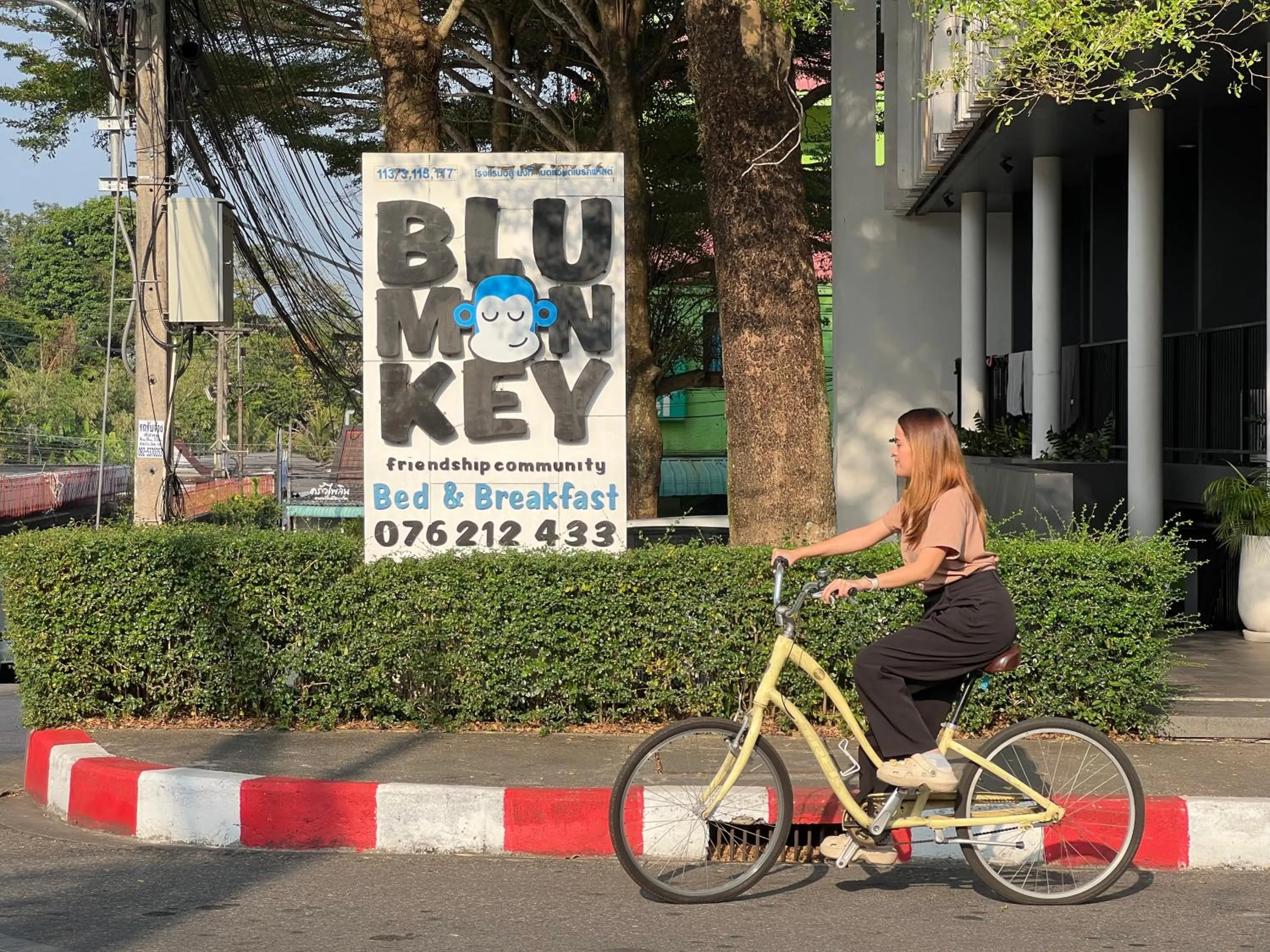 Blu Monkey Bed & Breakfast Phuket