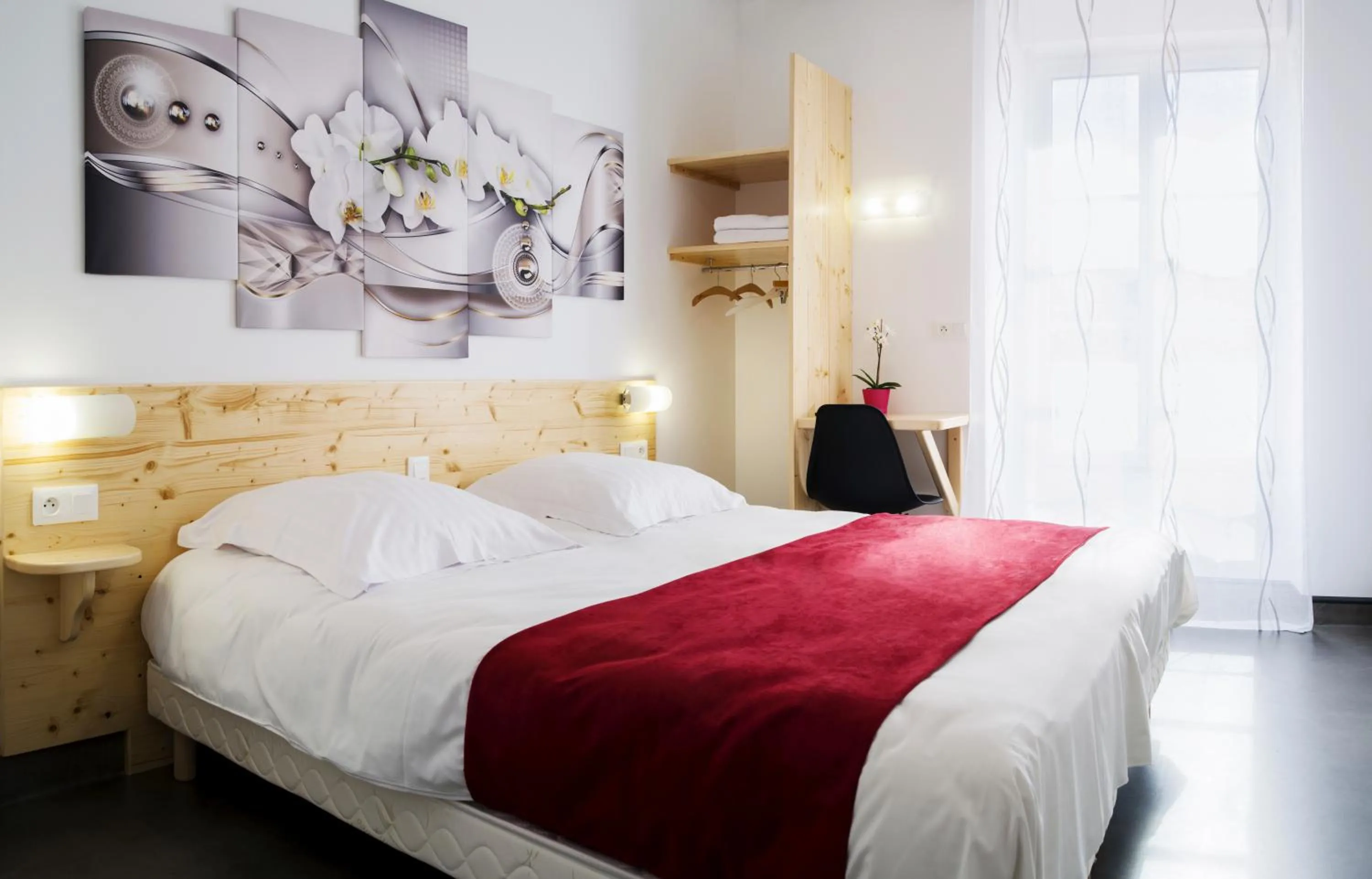 hotel le beauséjour