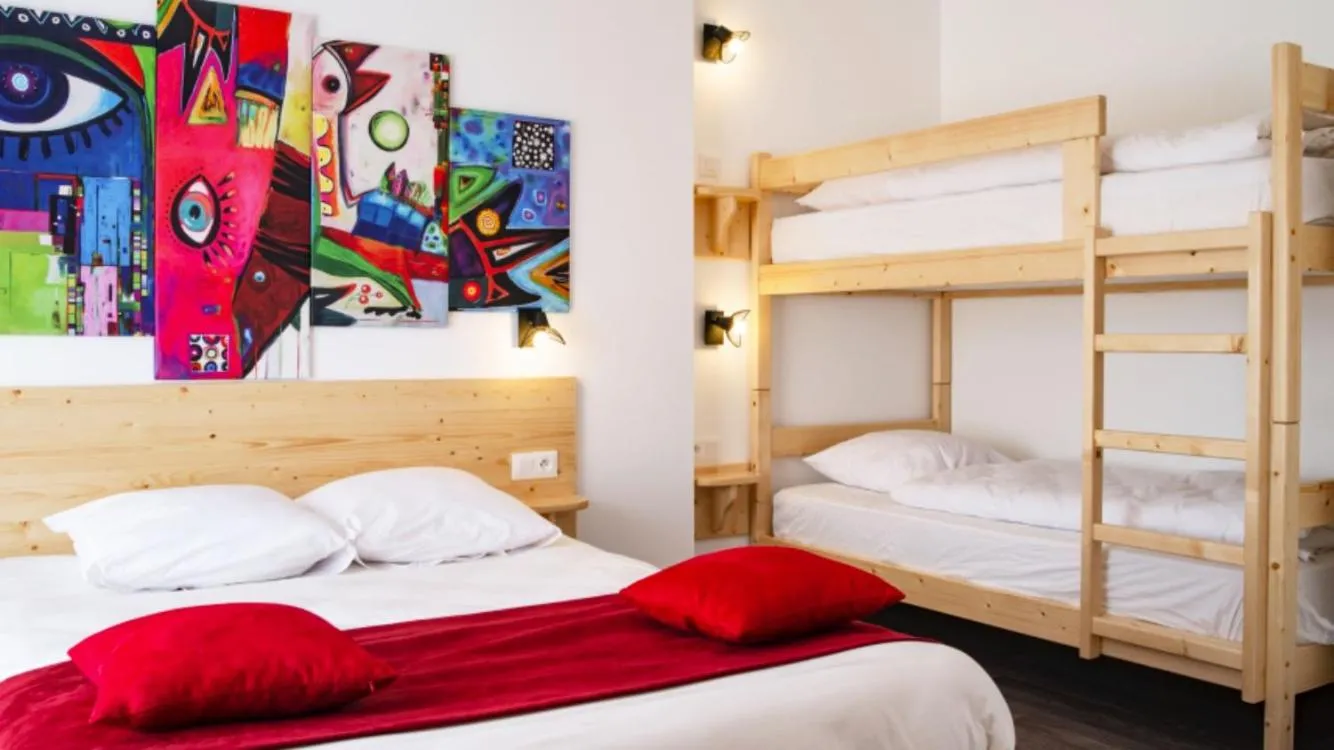 hotel le beauséjour