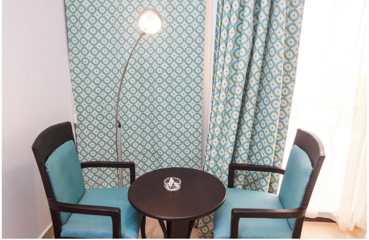 Seating area in Blend Elphistone Resort Marsa Alam