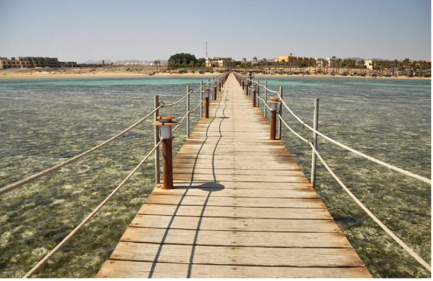 Day in Blend Elphistone Resort Marsa Alam