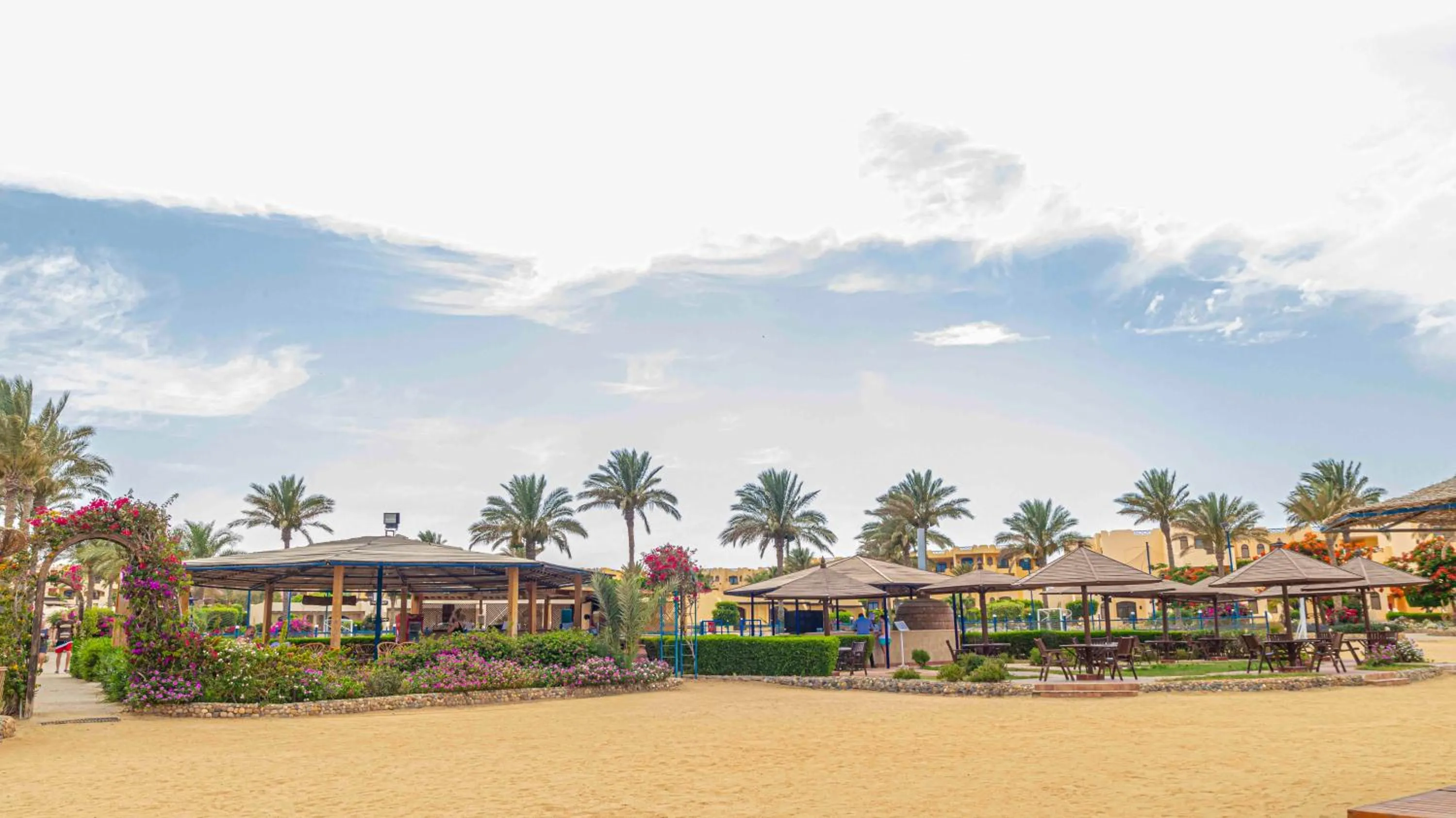 Beach in Blend Elphistone Resort Marsa Alam
