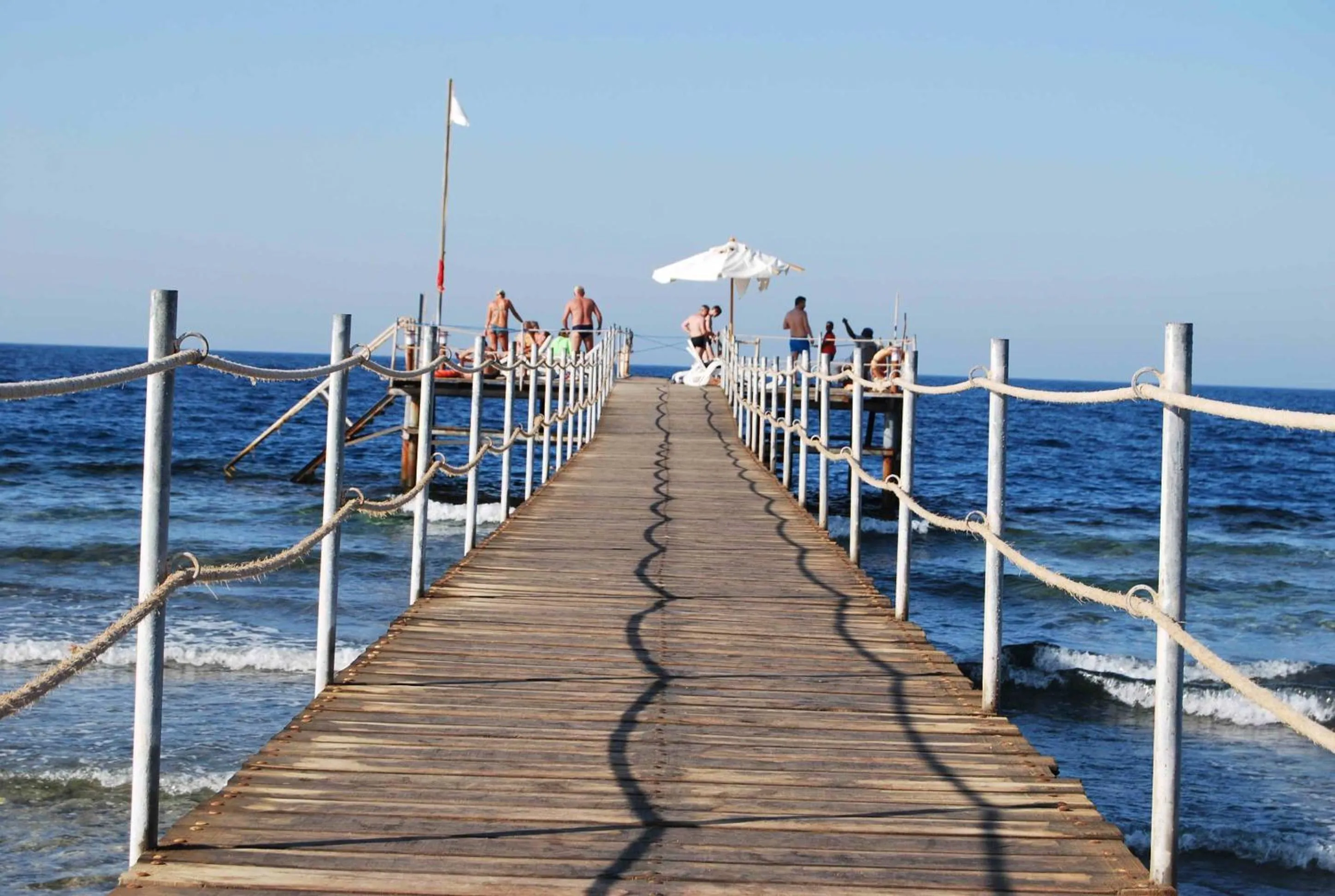 Beach in Blend Elphistone Resort Marsa Alam