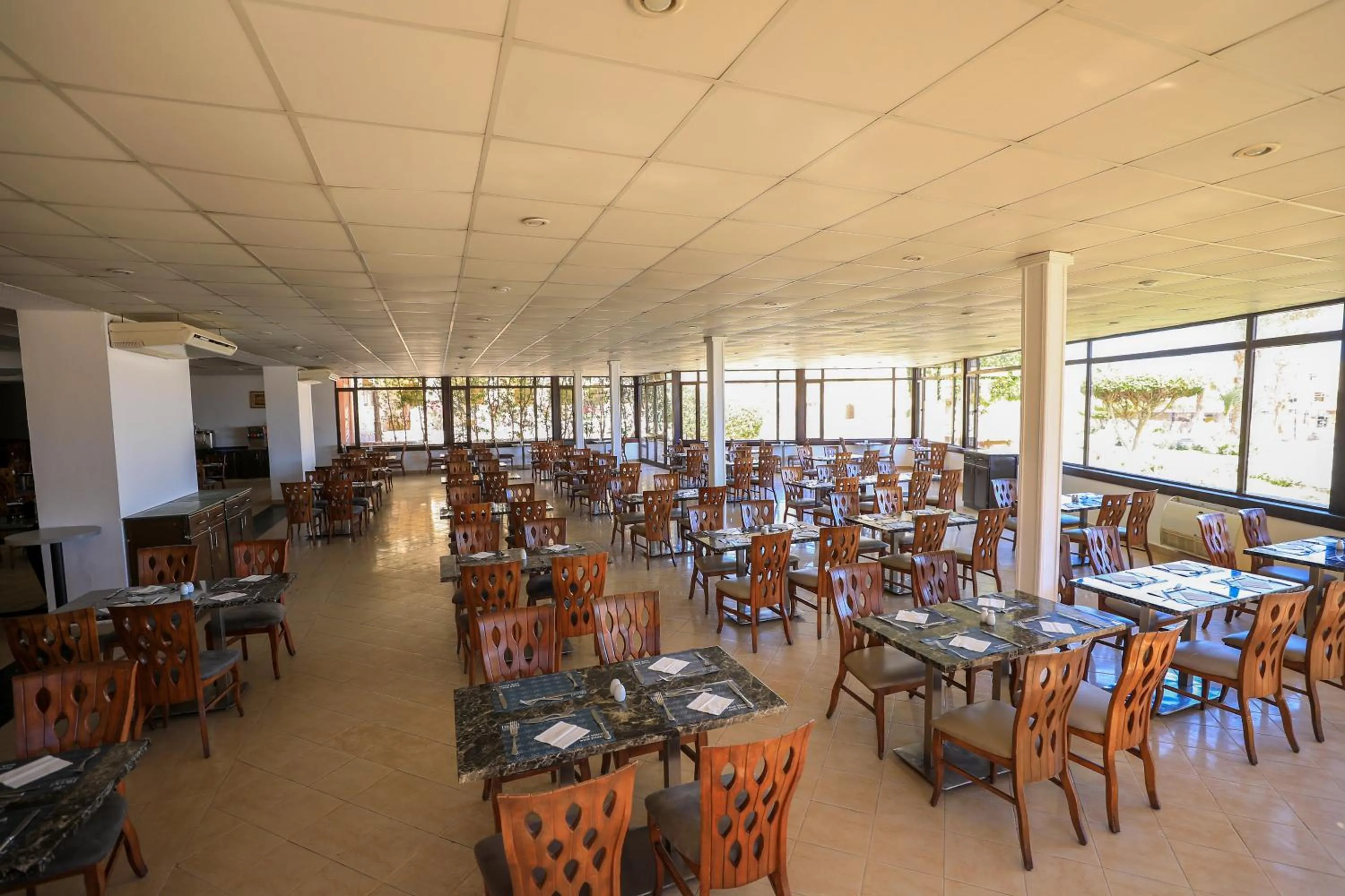 Restaurant/places to eat in Blend Elphistone Resort Marsa Alam