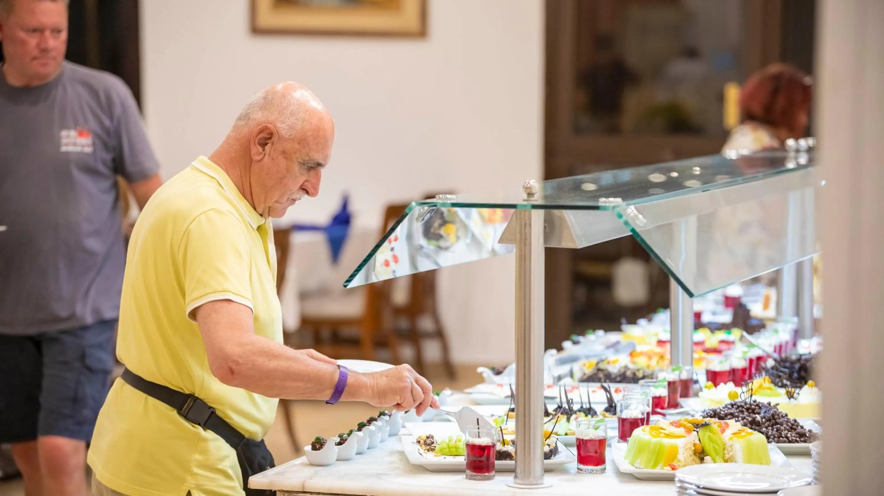 People in Blend Elphistone Resort Marsa Alam