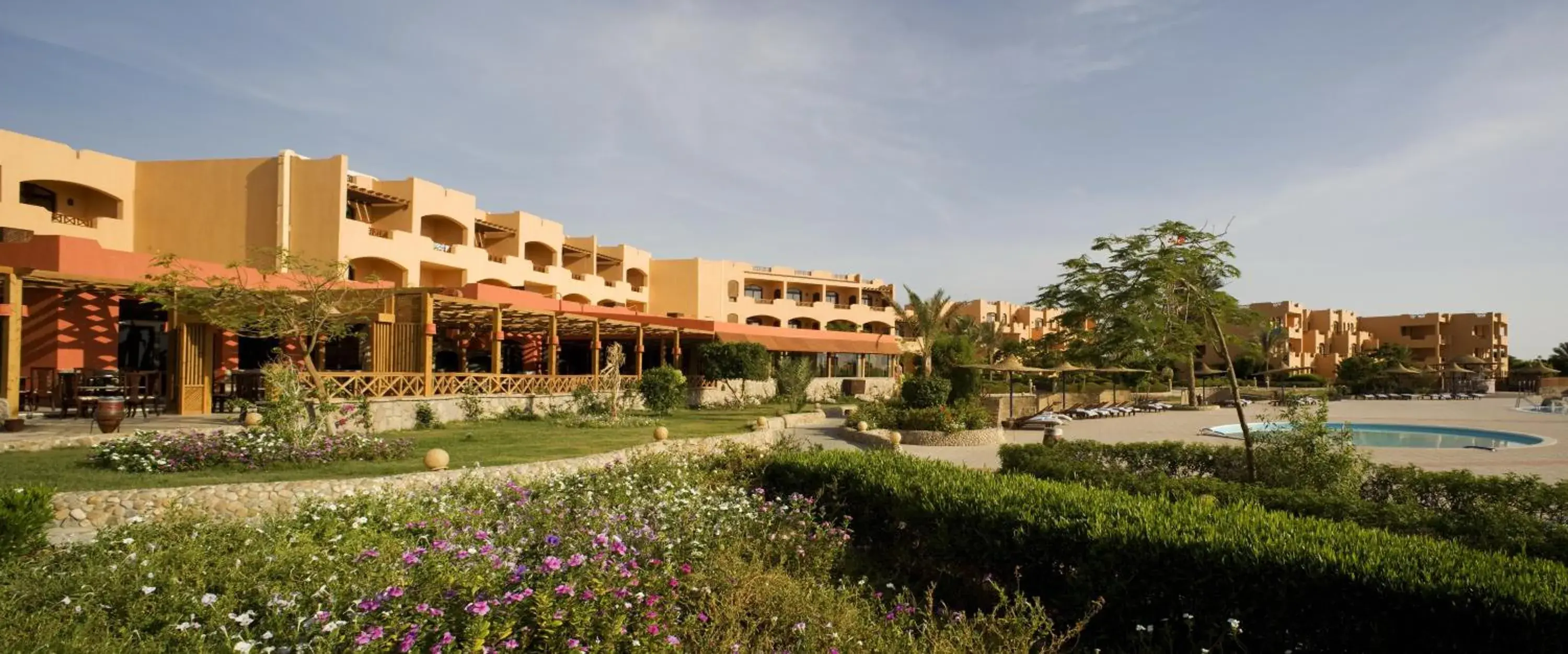 Property building in Blend Elphistone Resort Marsa Alam Property building in Blend Elphistone Resort Marsa Alam