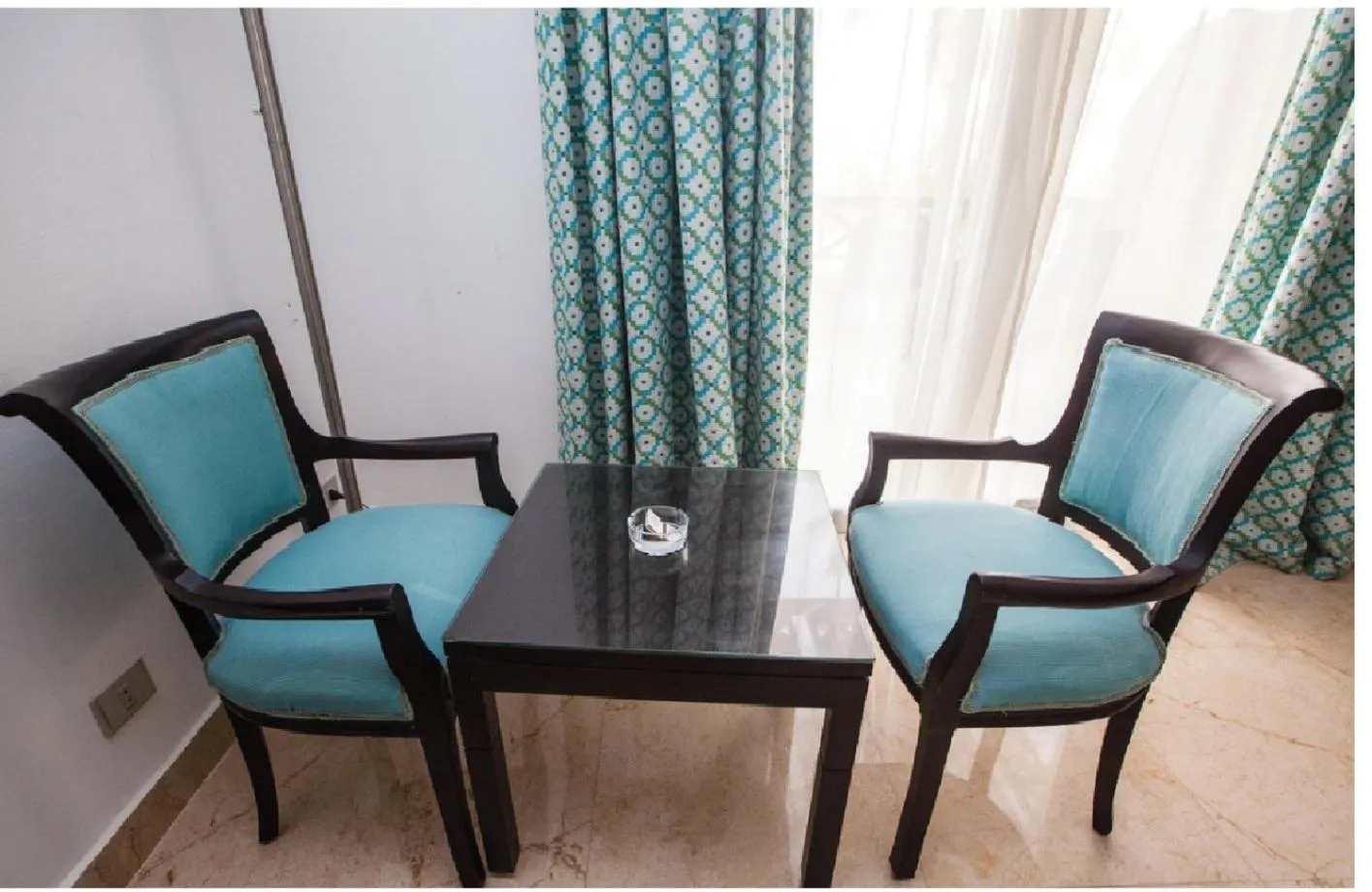 Seating area in Blend Elphistone Resort Marsa Alam