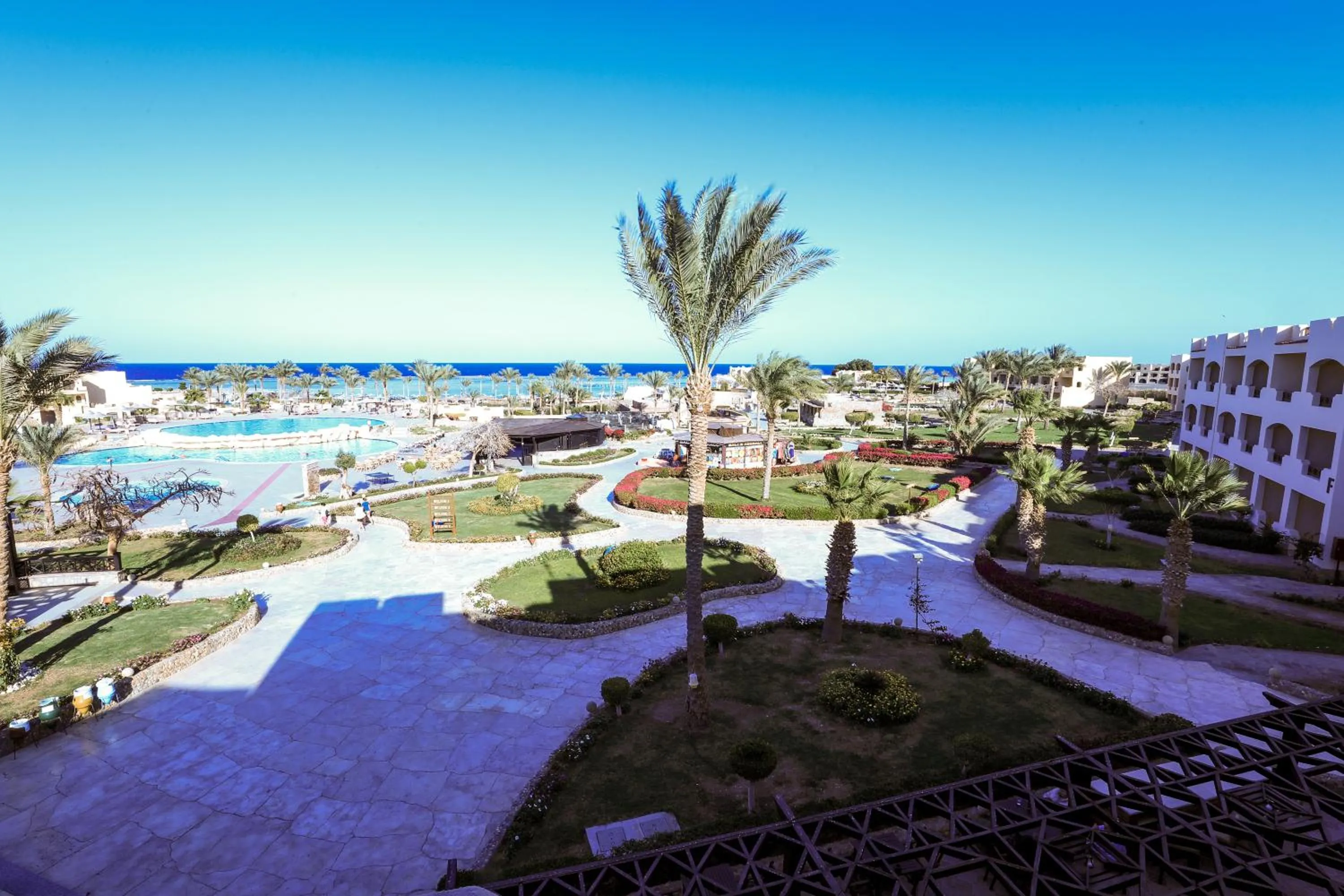 Nearby landmark in Blend Elphistone Resort Marsa Alam