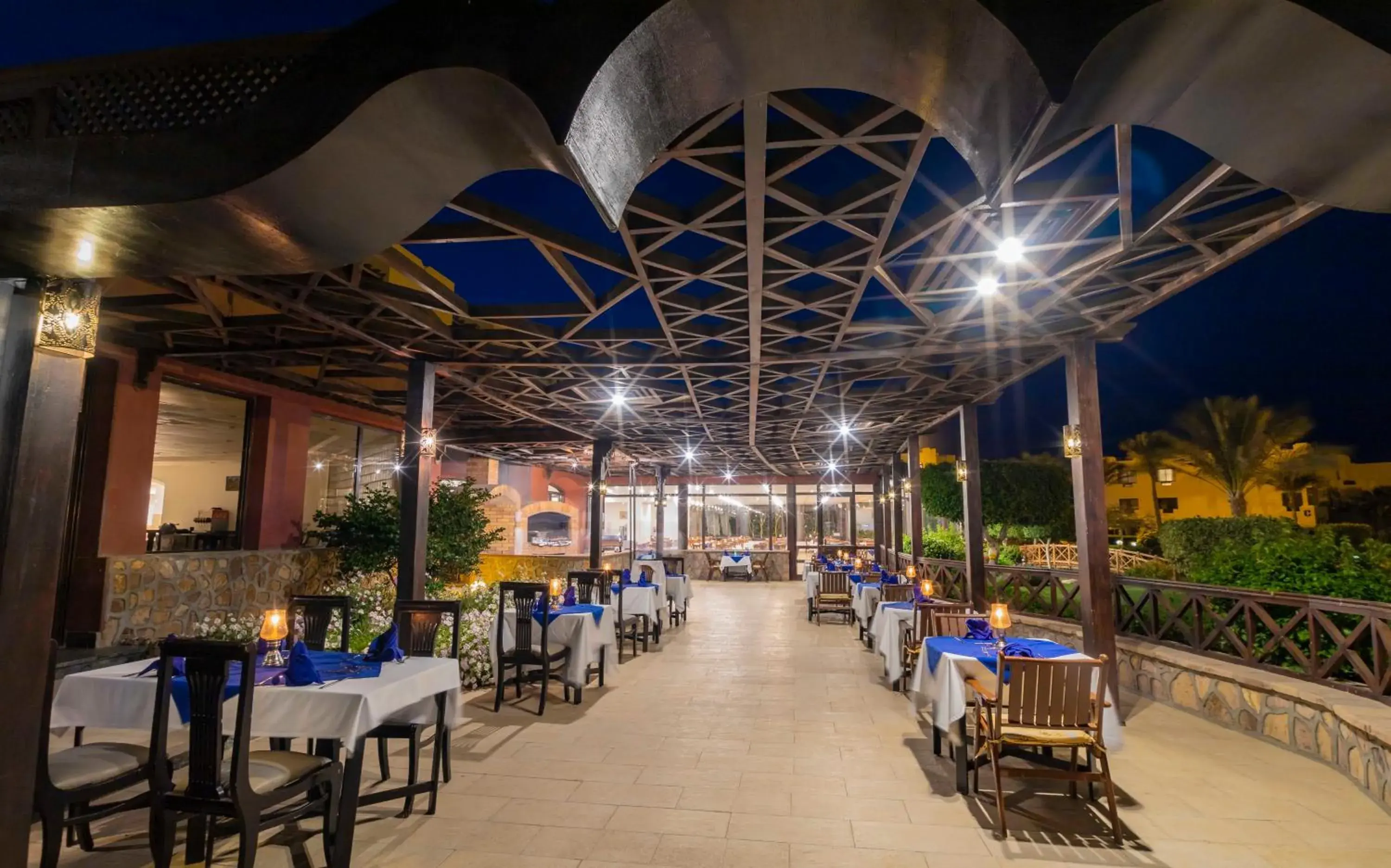 Restaurant/places to eat in Blend Elphistone Resort Marsa Alam Restaurant/places to eat in Blend Elphistone Resort Marsa Alam