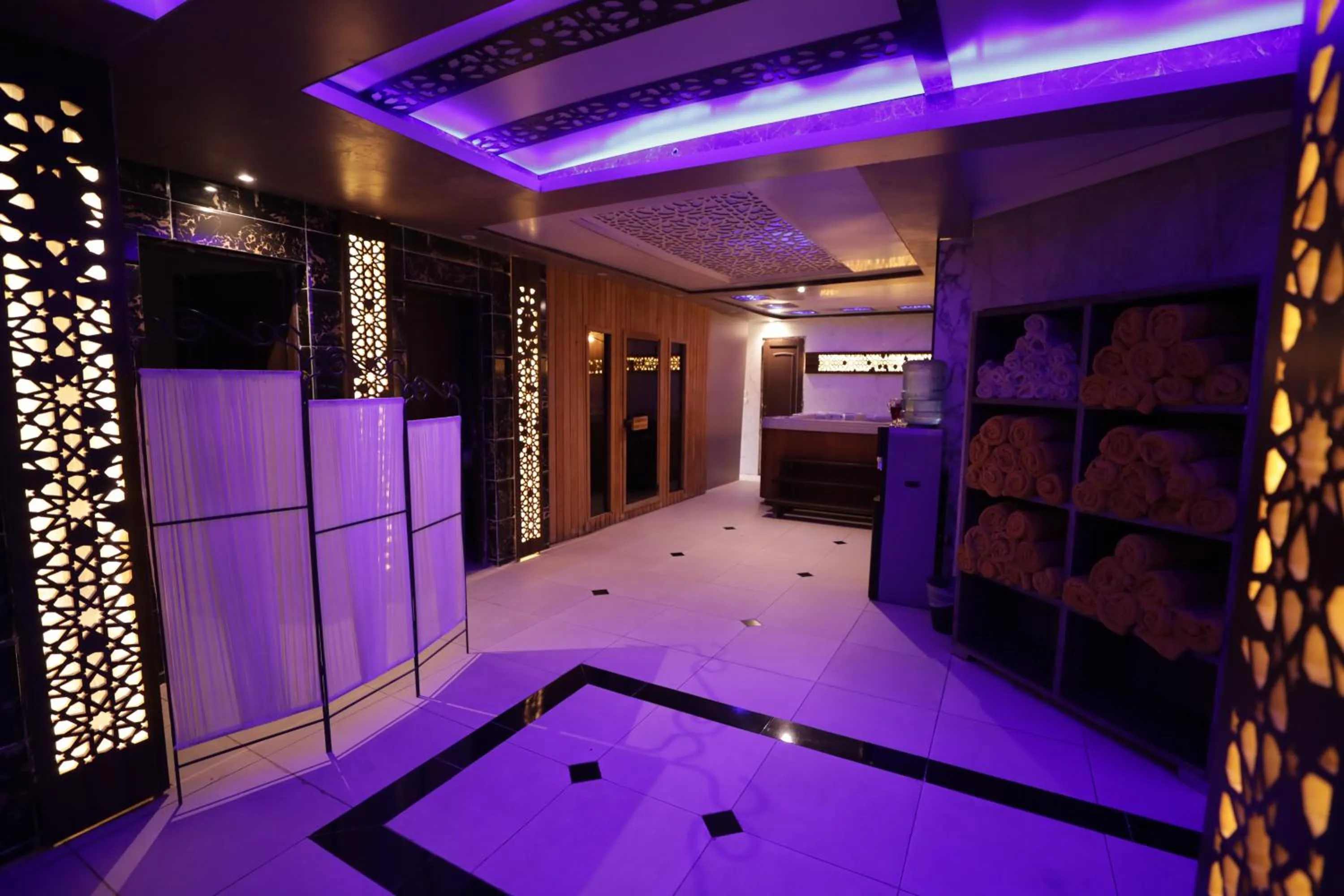 Spa and wellness centre/facilities in Blend Elphistone Resort Marsa Alam