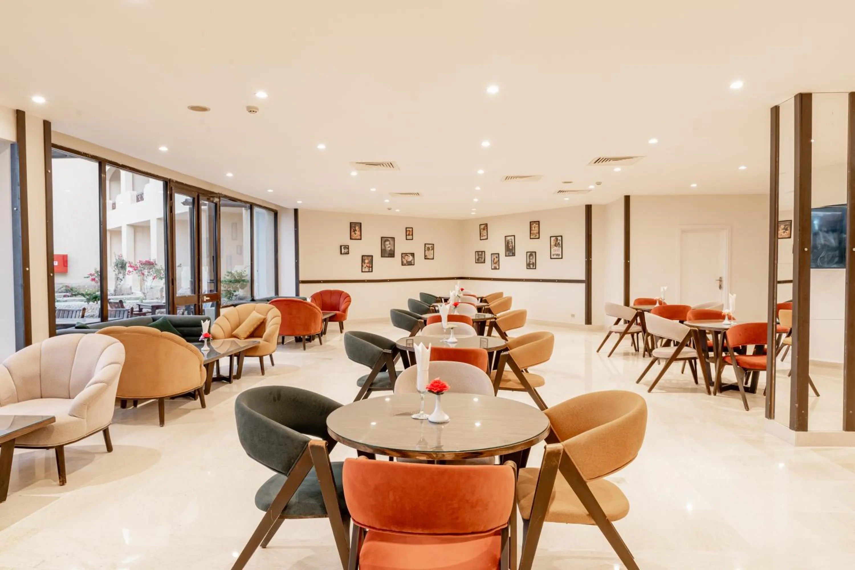 Restaurant/places to eat in Blend Elphistone Resort Marsa Alam