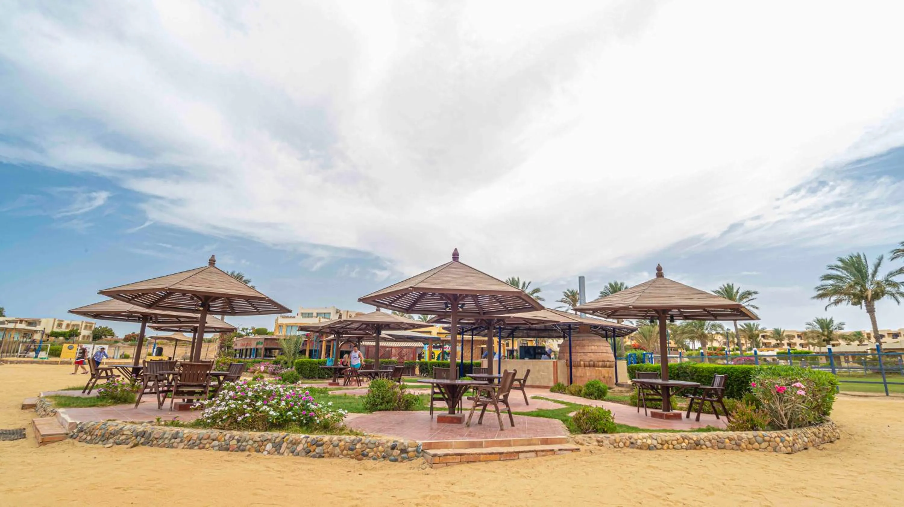 Restaurant/places to eat in Blend Elphistone Resort Marsa Alam