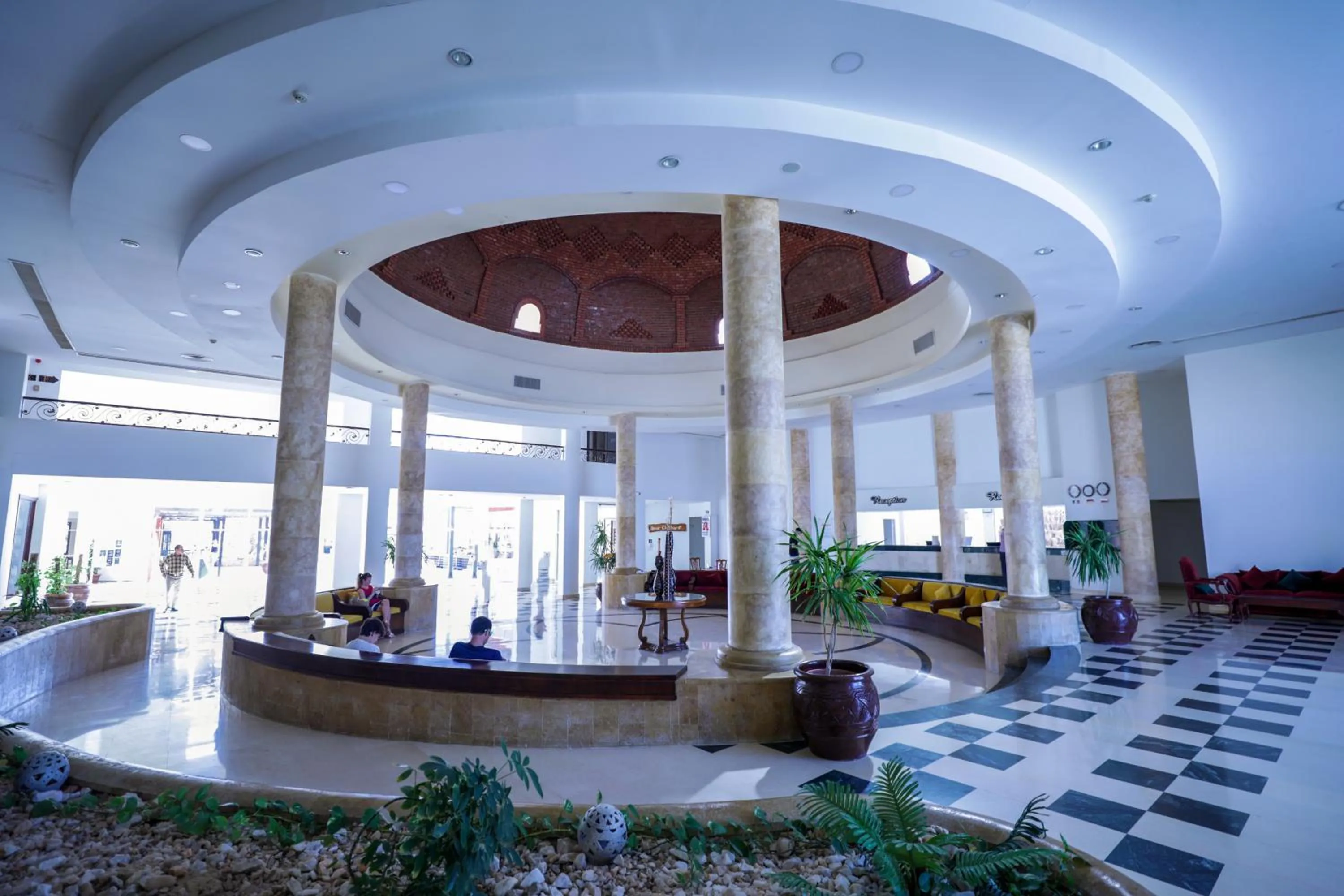 Lobby or reception in Blend Elphistone Resort Marsa Alam